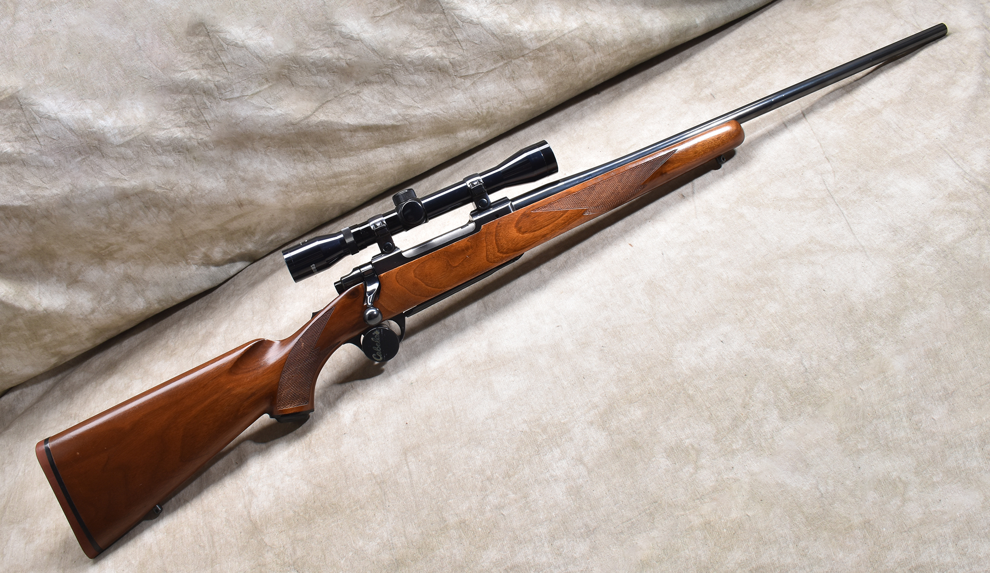 ++RUGER M77 .30-06 SPRINGFIELD - Ruger