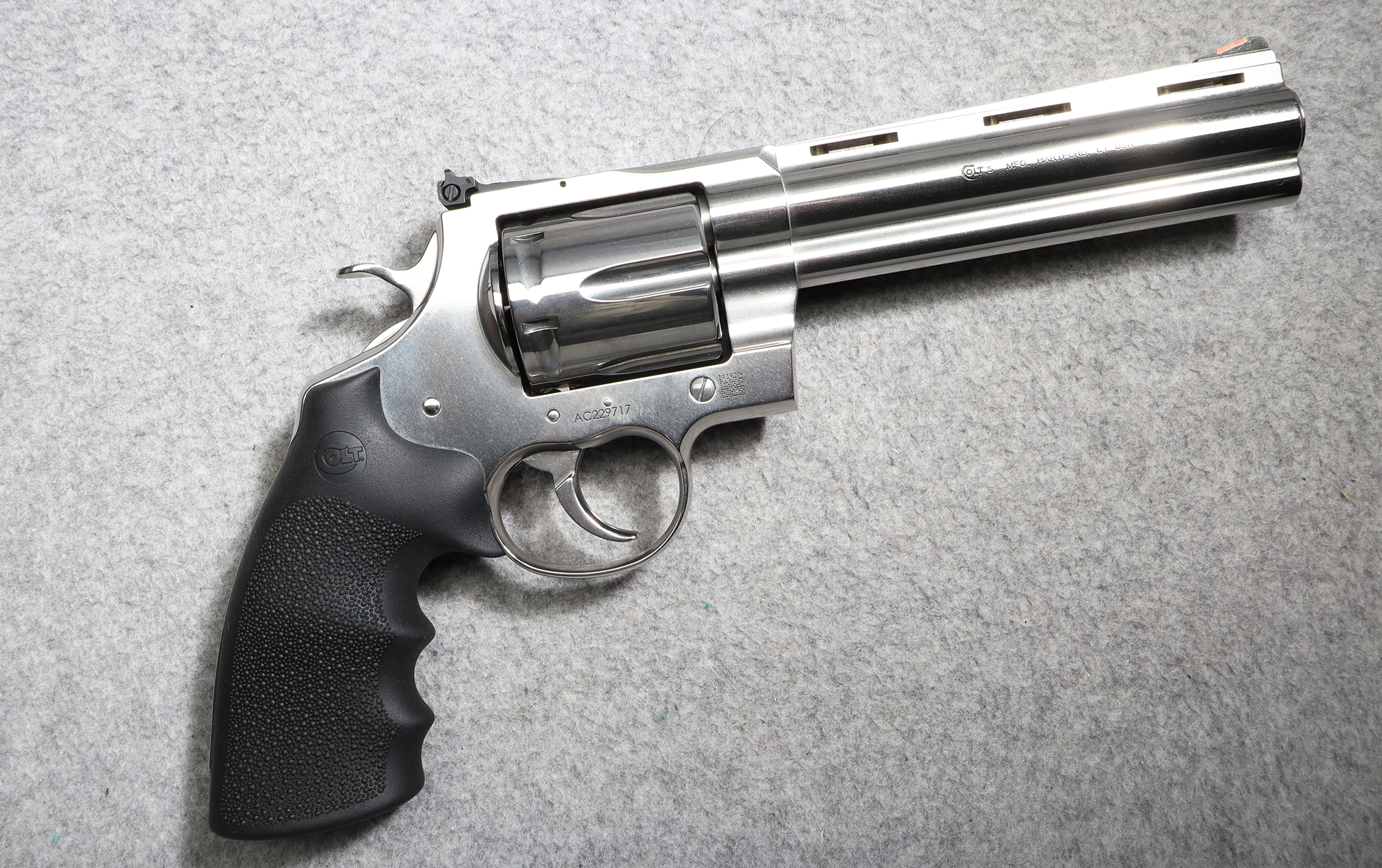 ++COLT ANACONDA .44 MAGNUM - Colt