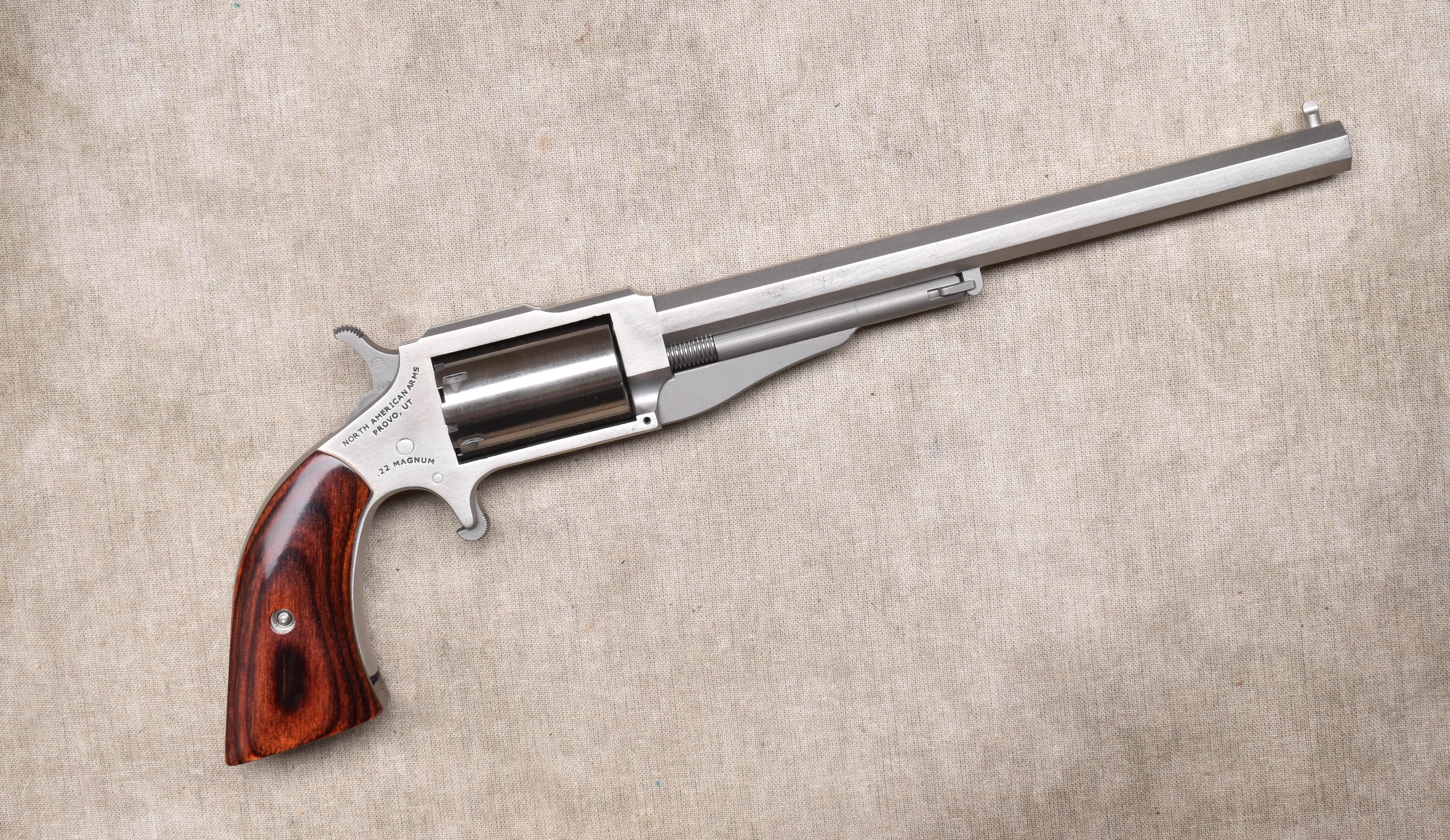 Image of North American Arms ~ Model None ~ .22 Magnum