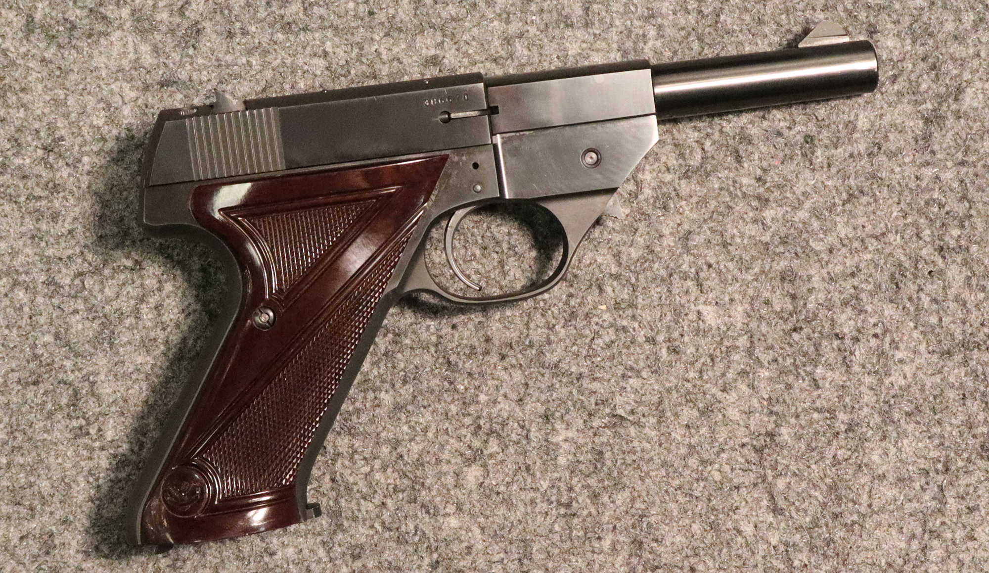 Image of High Standard Mfg. ~ Sport King ~ .22 Long Rifle