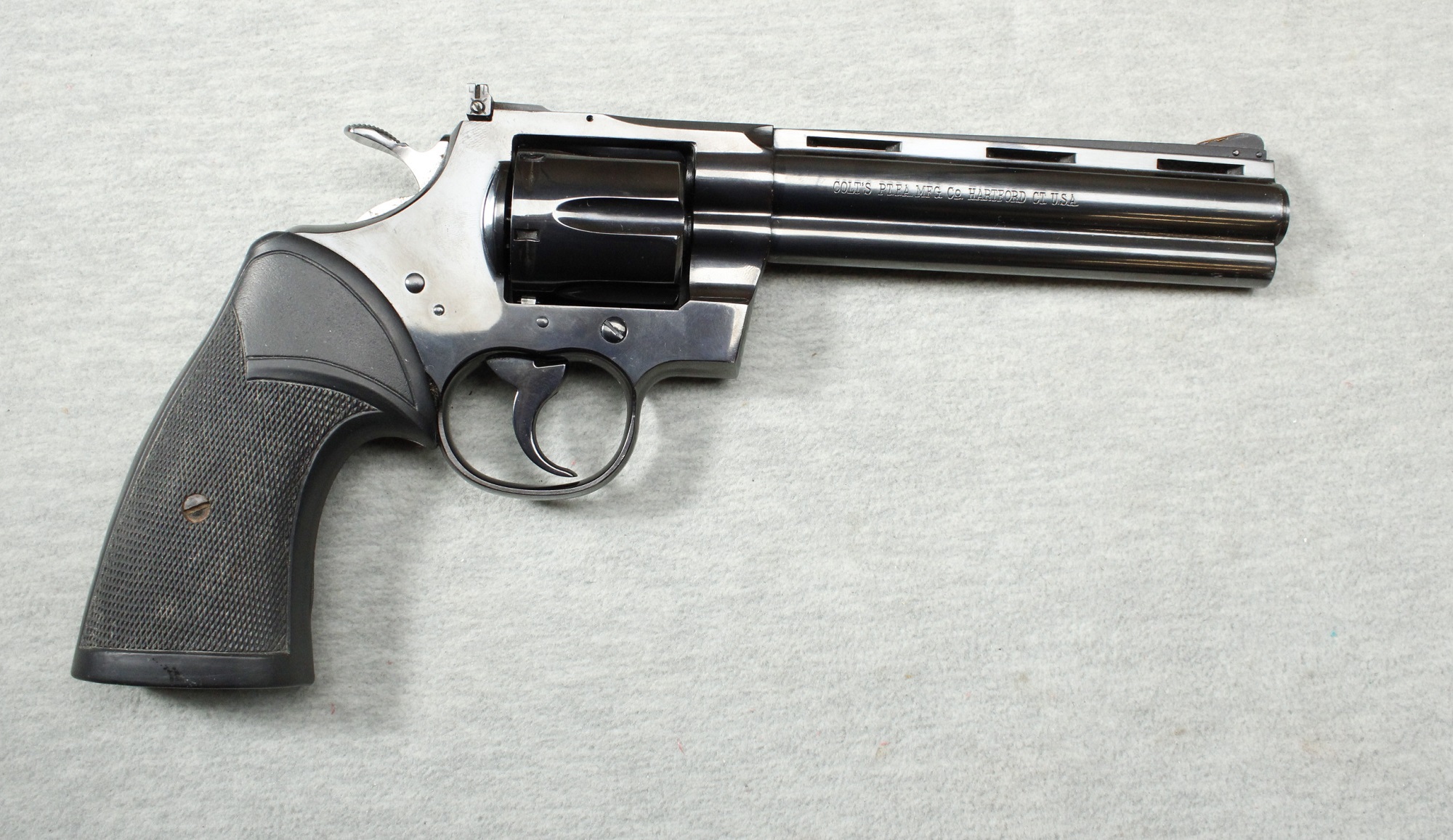 Colt ~ Python ~ .357 Magnum - Bass Pro Shops
