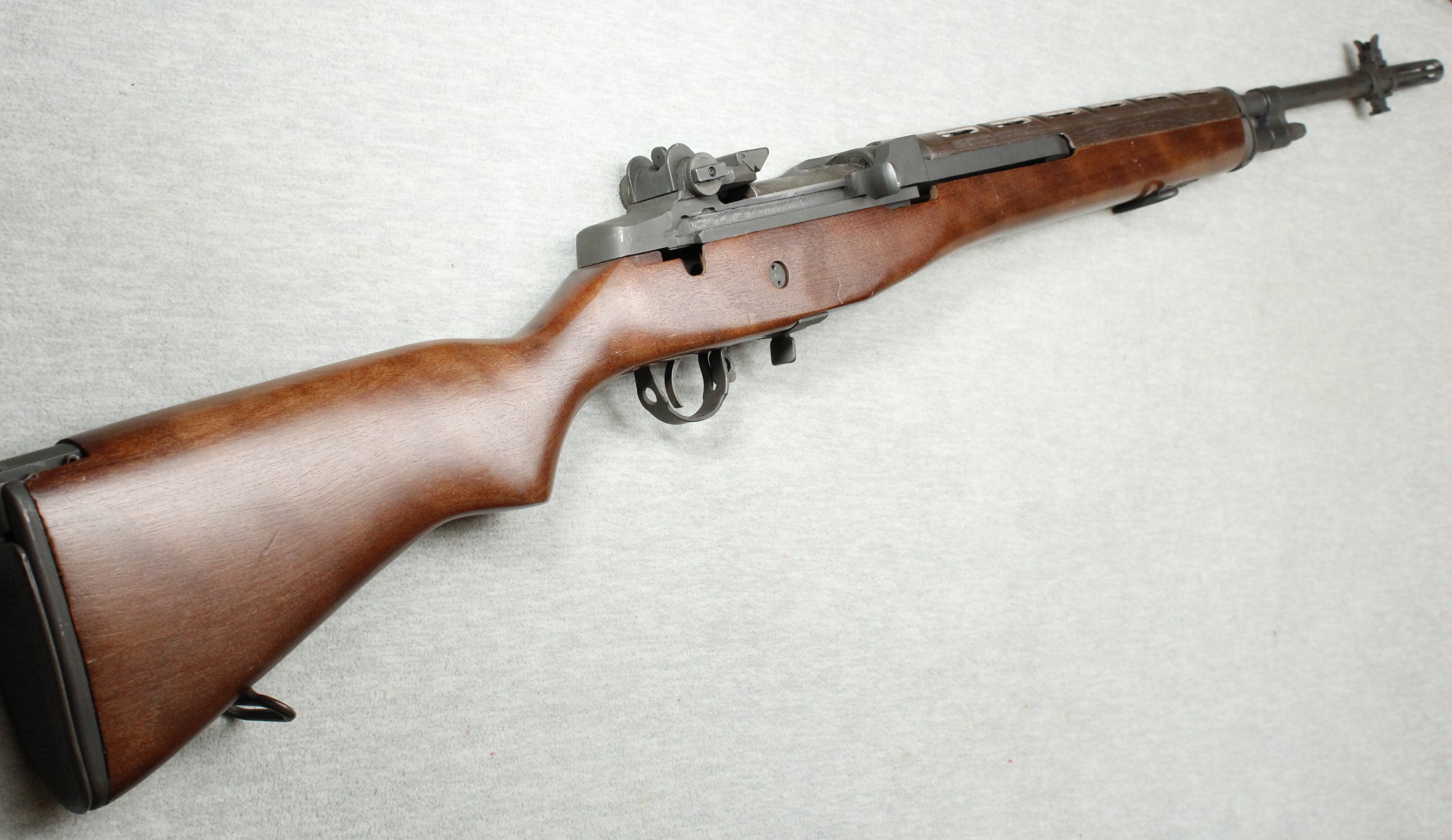 ++SPRINGFIELD ARMORY U.S. RIFLE - Springfield Armory