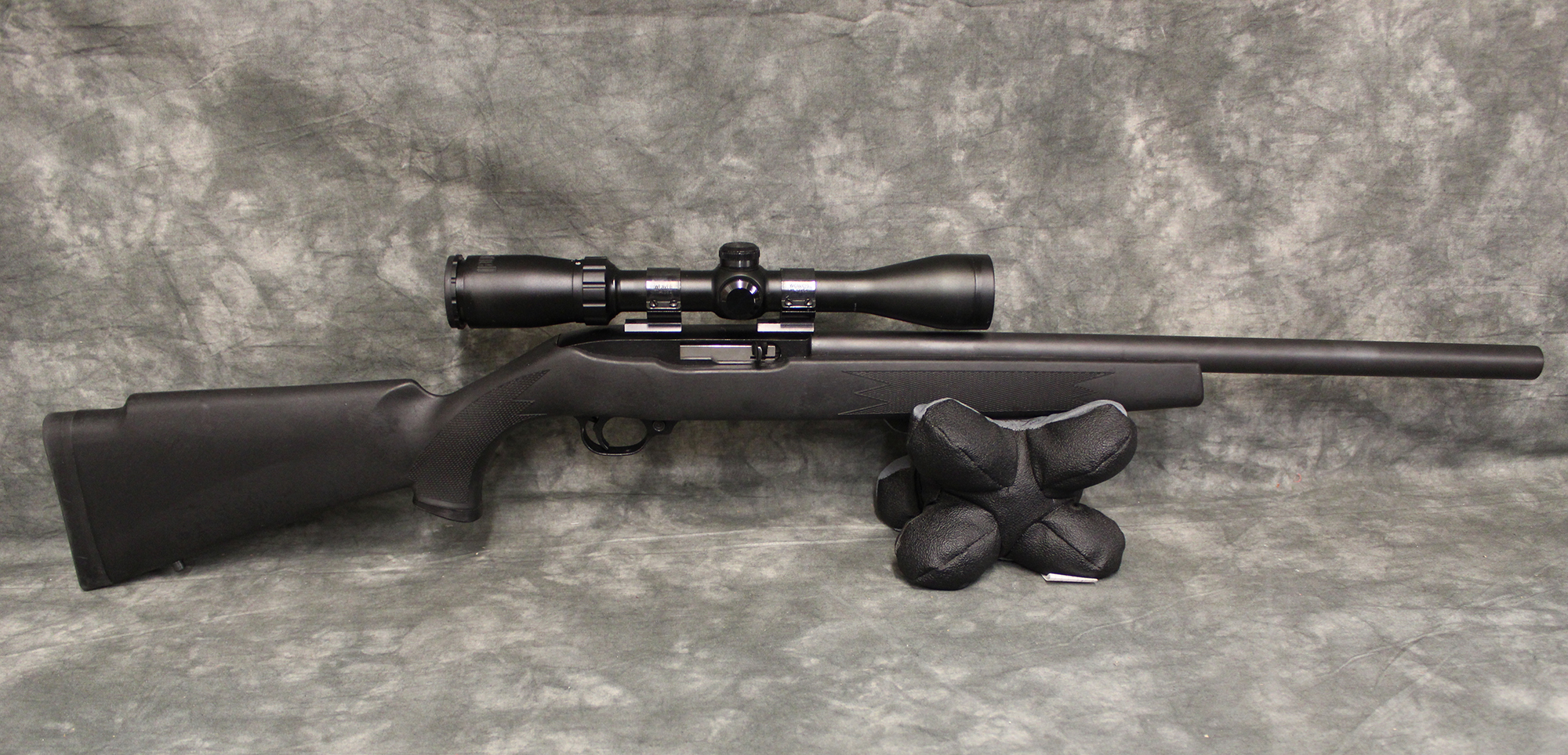 ++RUGER 10/22 CARBINE .22 LONG R - Ruger