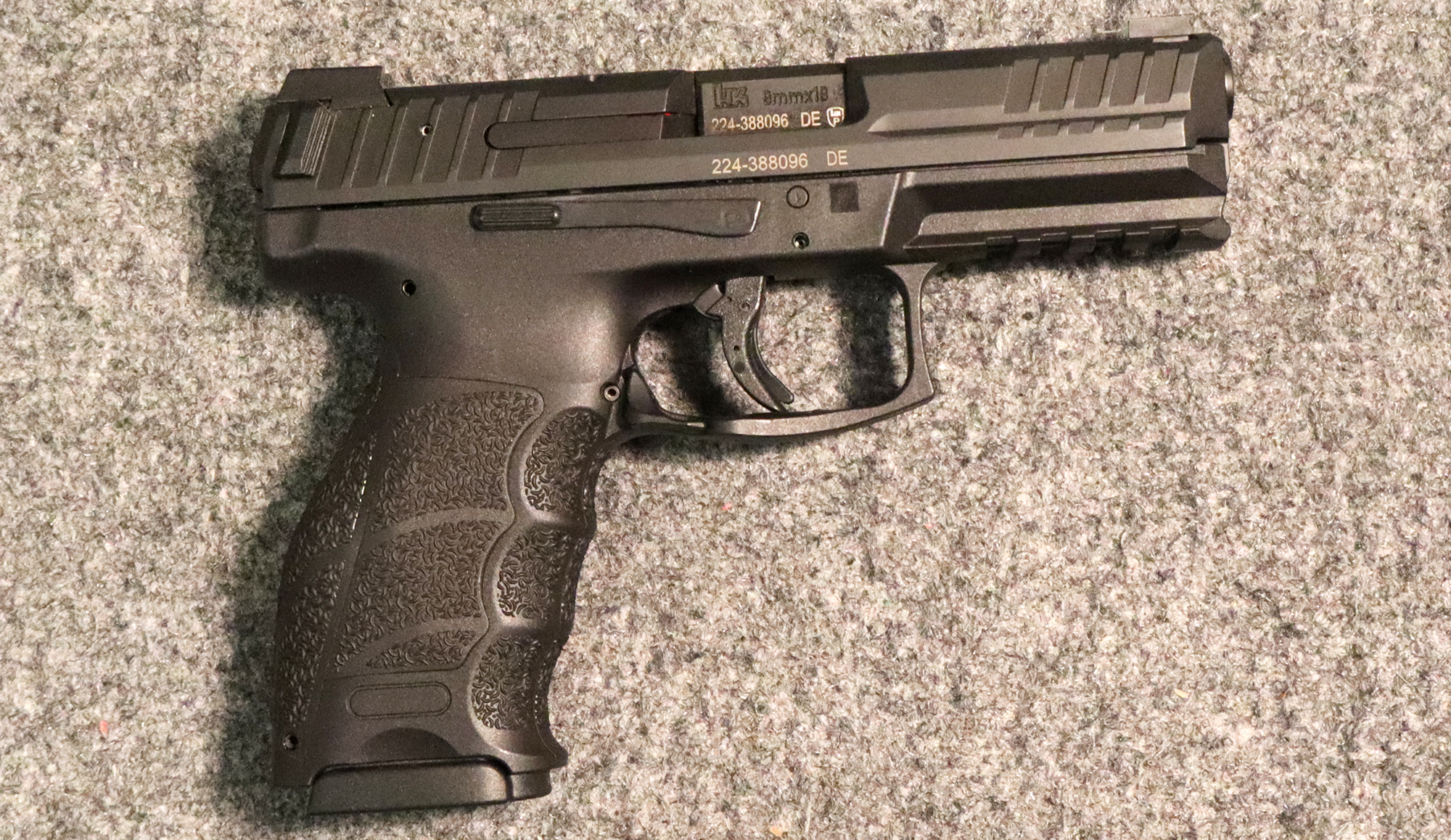 Image of ++HECKLER & KOCH VP9 9MM LUGER