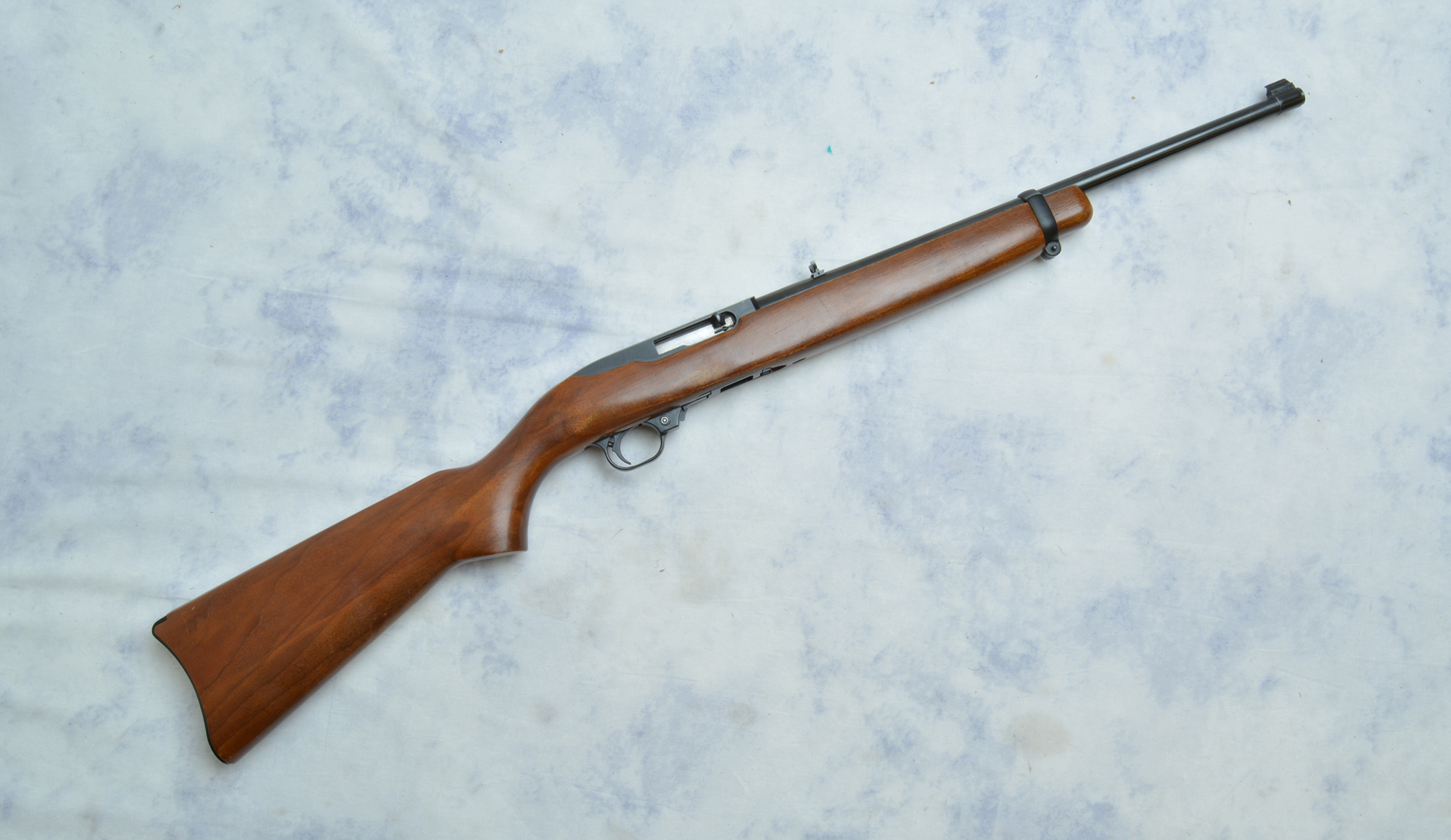 ++RUGER 10/22 CARBINE .22 LONG R - Ruger