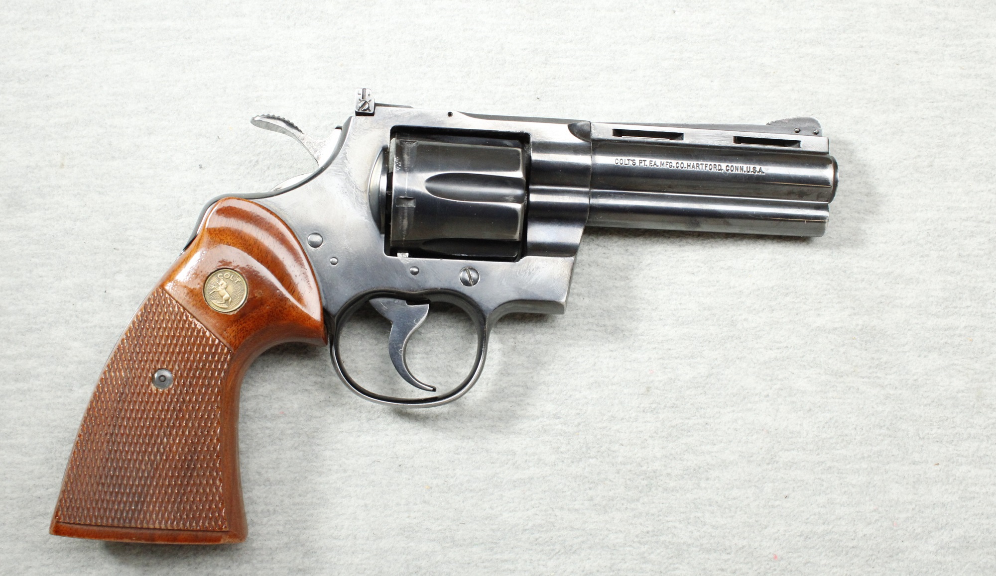 Colt ~ Python ~ .357 Magnum - Bass Pro Shops