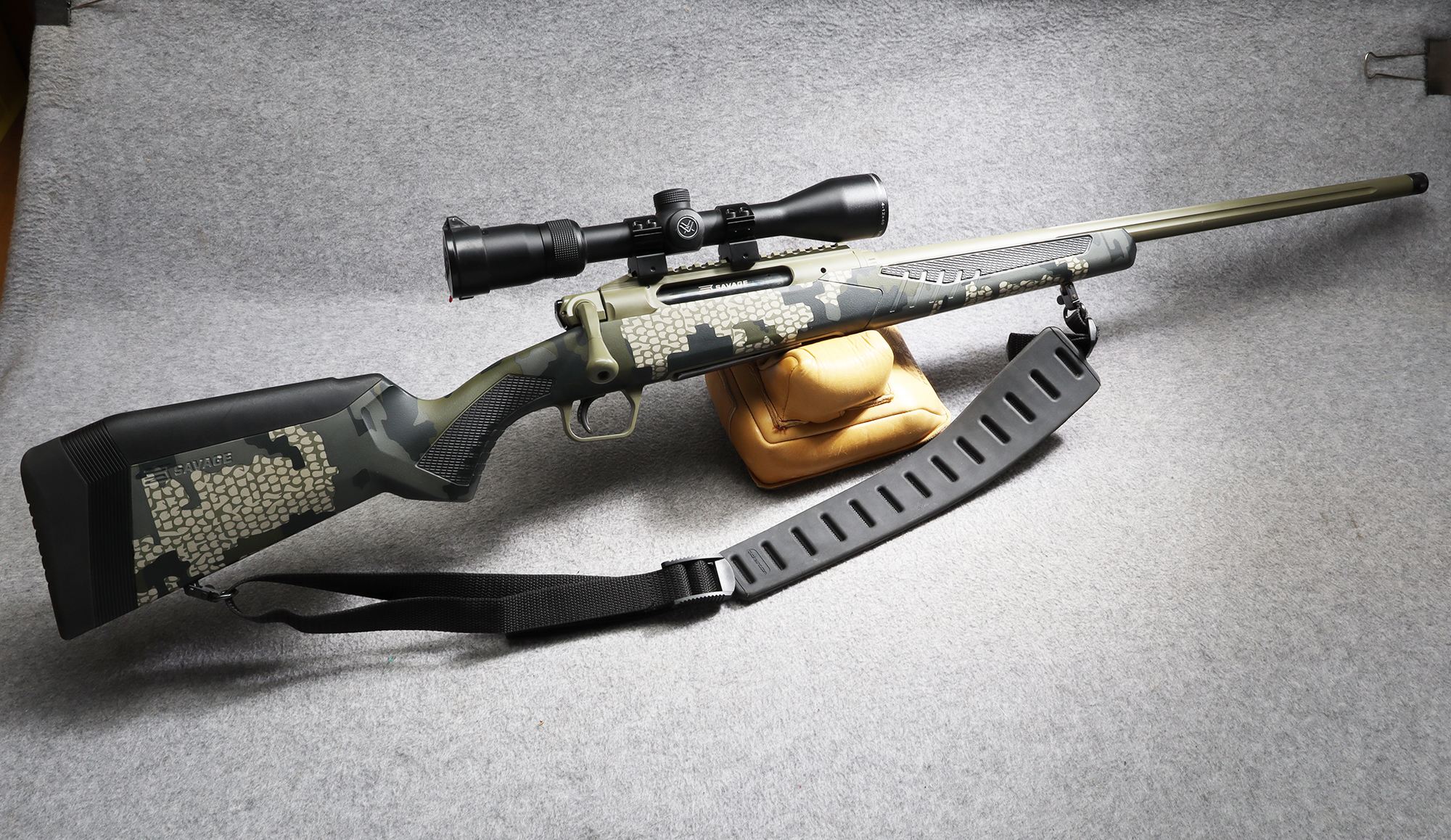 ++SAVAGE IMPULSE .30-06 SPRINGFI - Savage Arms
