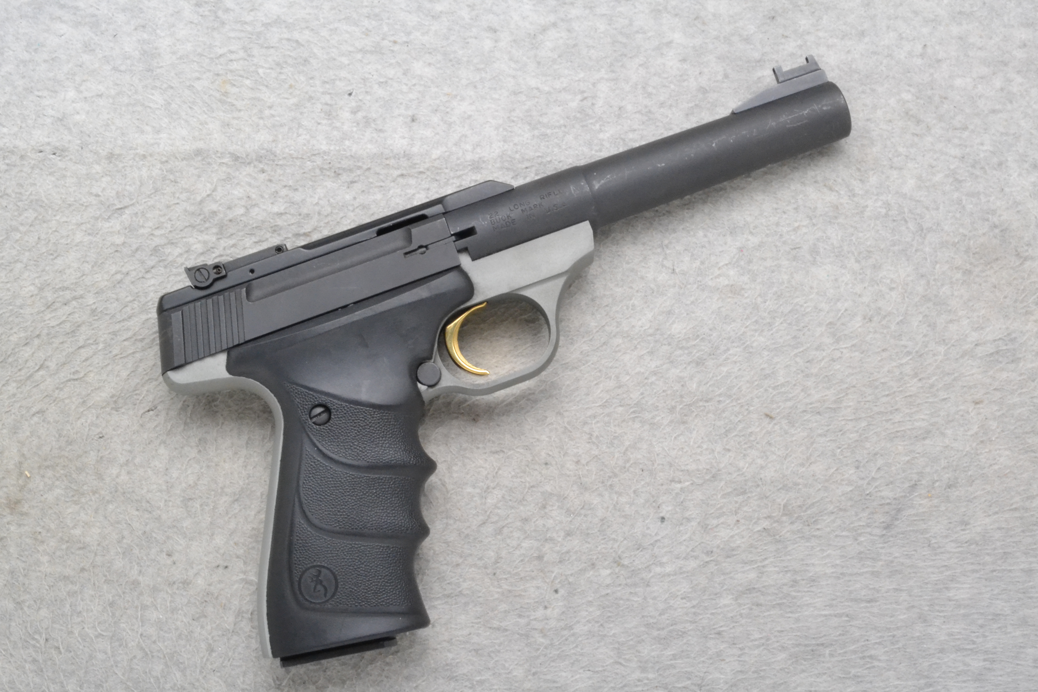 ++BROWNING BUCK MARK .22 LONG RI - Browning