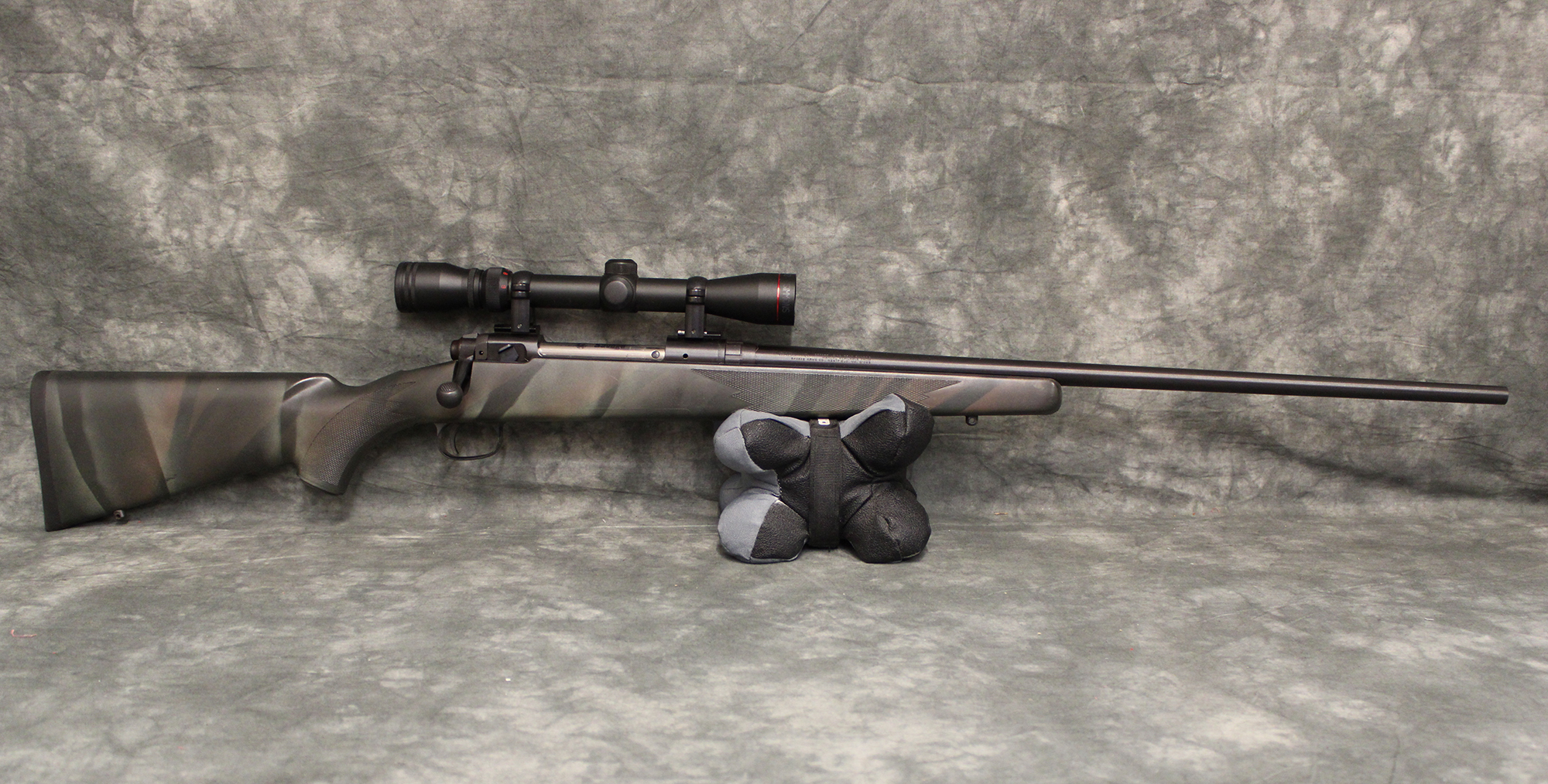 ++SAVAGE 110 7MM REMINGTON MAGNU - Savage Arms