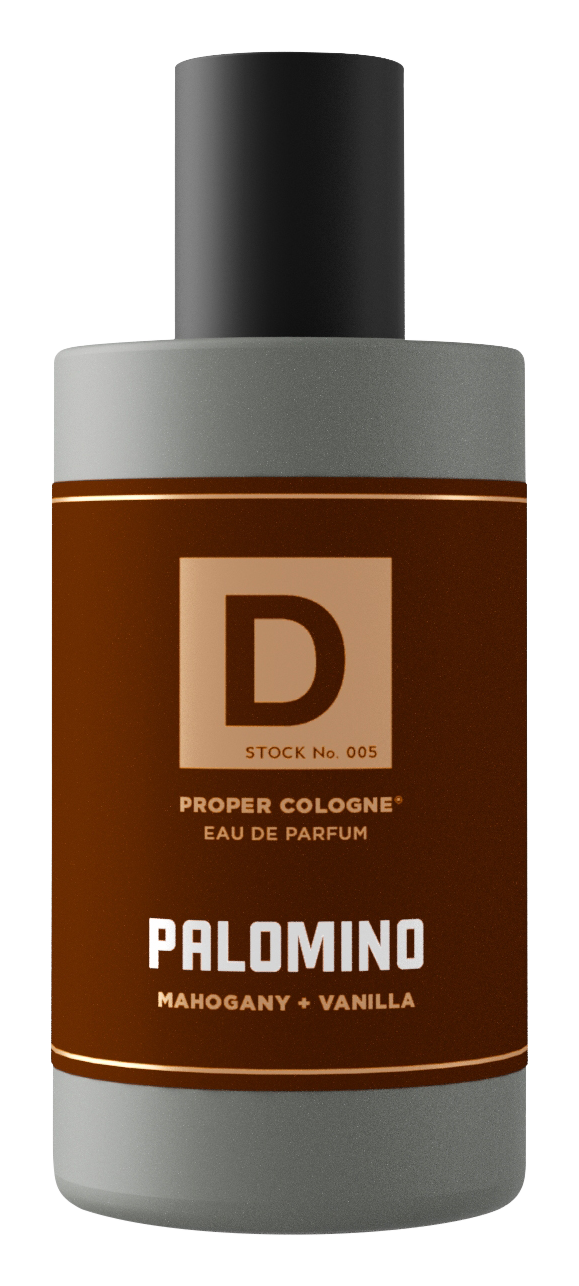 DUKE Cannon Supply Co. Palomino Proper Cologne