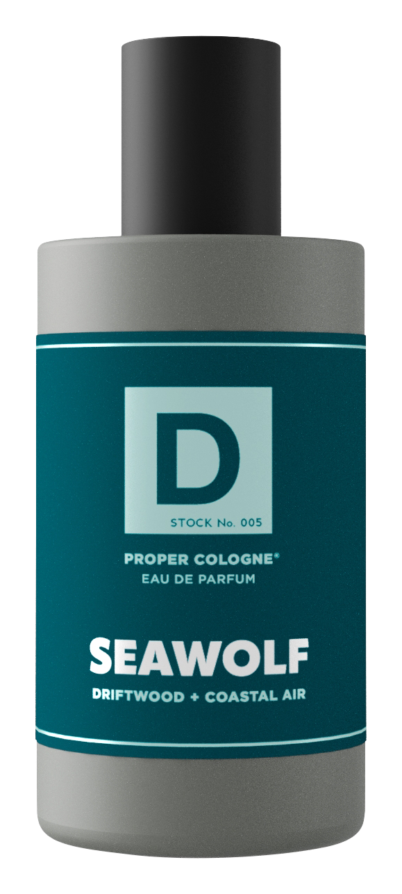 DUKE Cannon Supply Co. Seawolf Proper Cologne