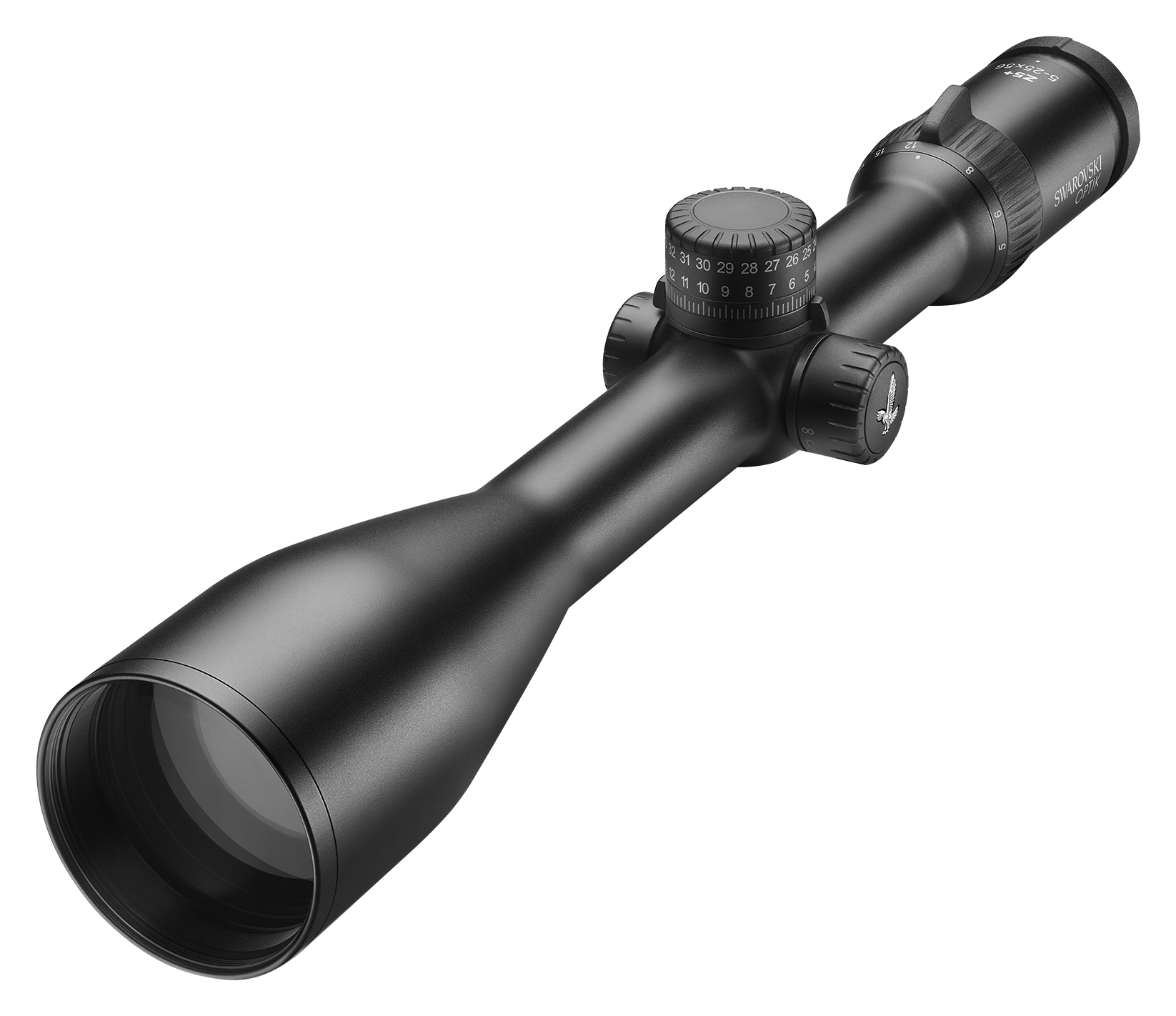 Image of SWAROVSKI OPTIK Z5+ Rifle Scope - 5-25x56mm - BT BRW