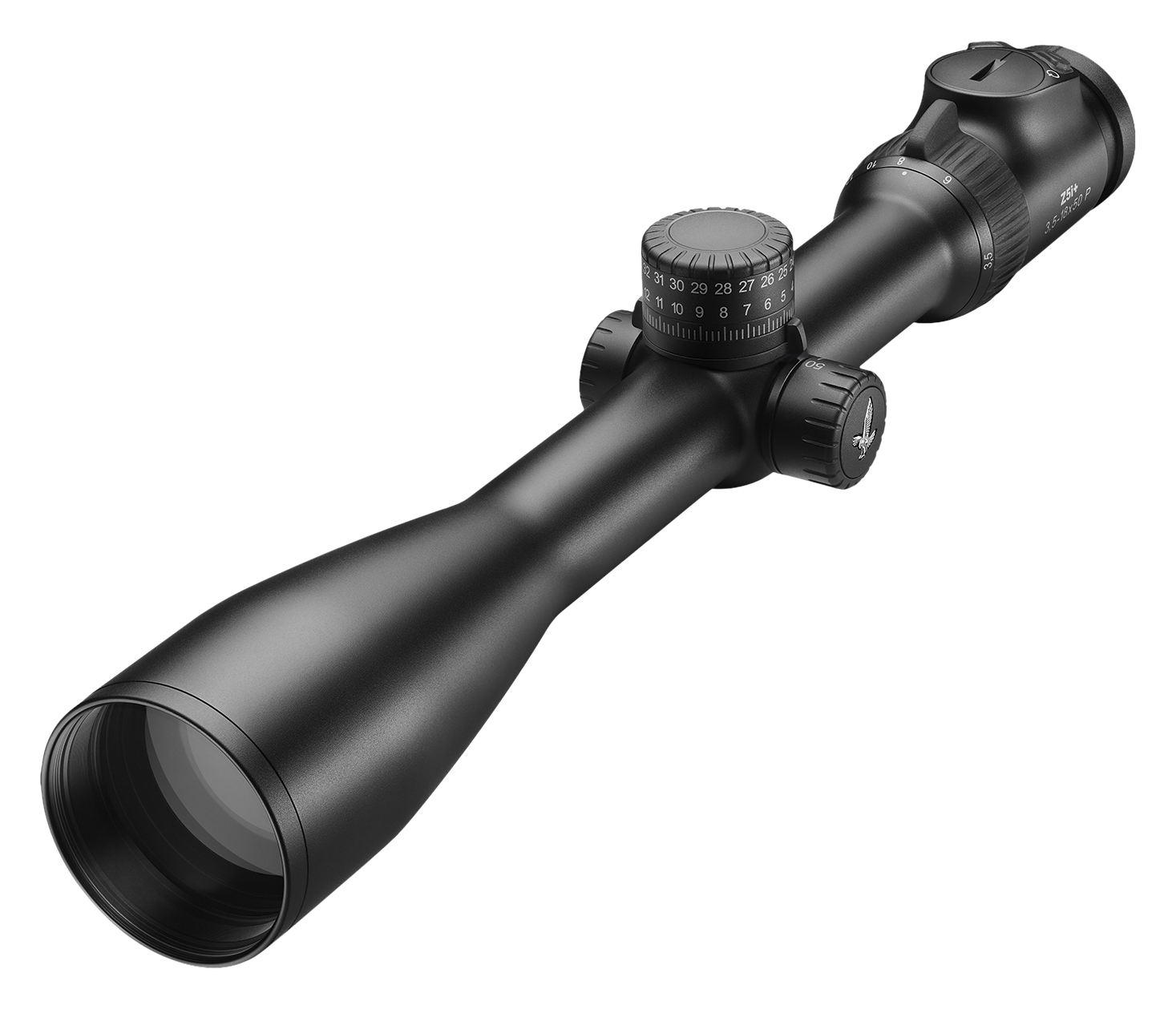 Image of SWAROVSKI OPTIK Z5i+ Rifle Scope - 3.5-18x50mm