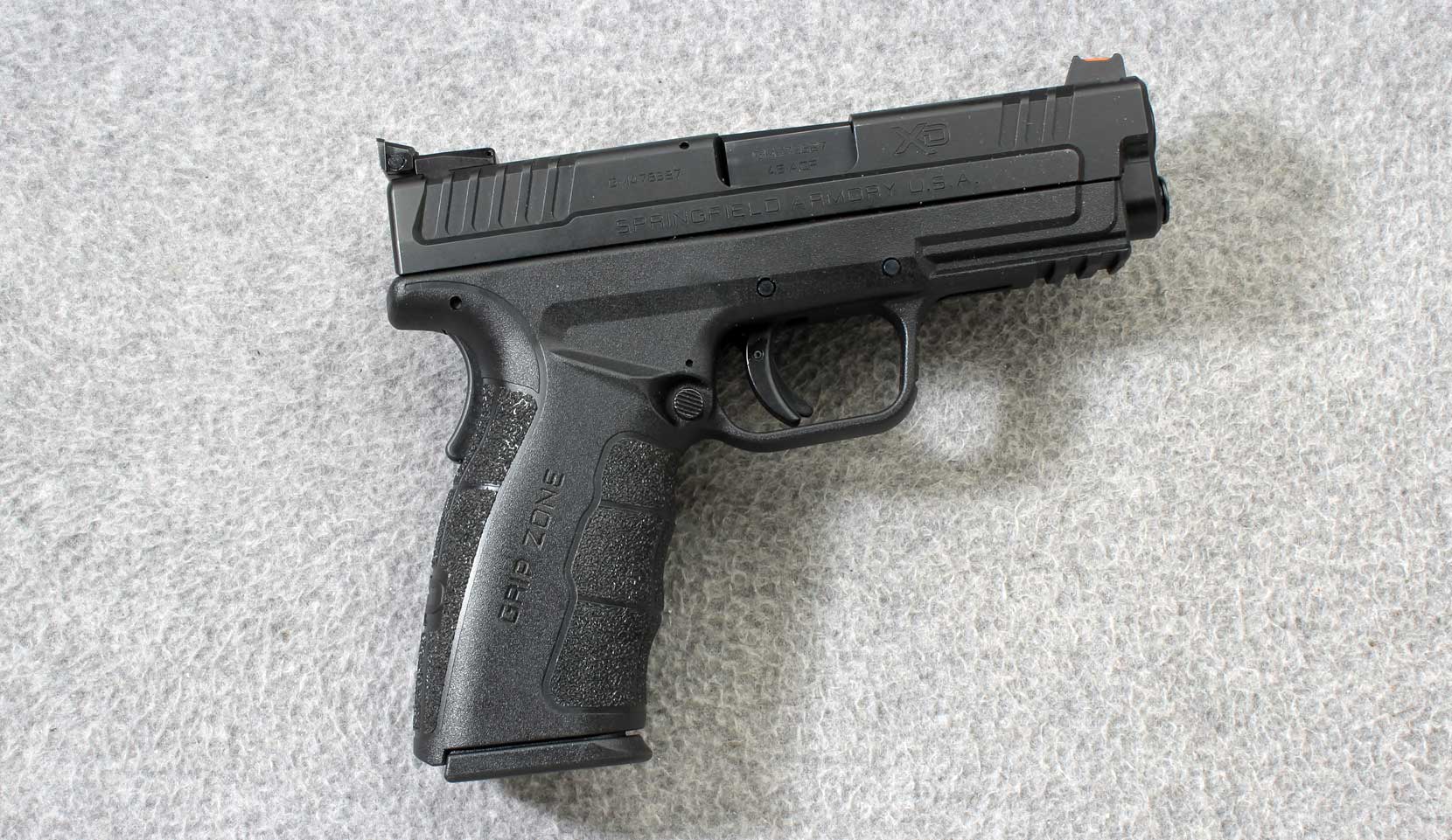 ++SPRINGFIELD ARMORY XD-45 4.0 M - Springfield Armory