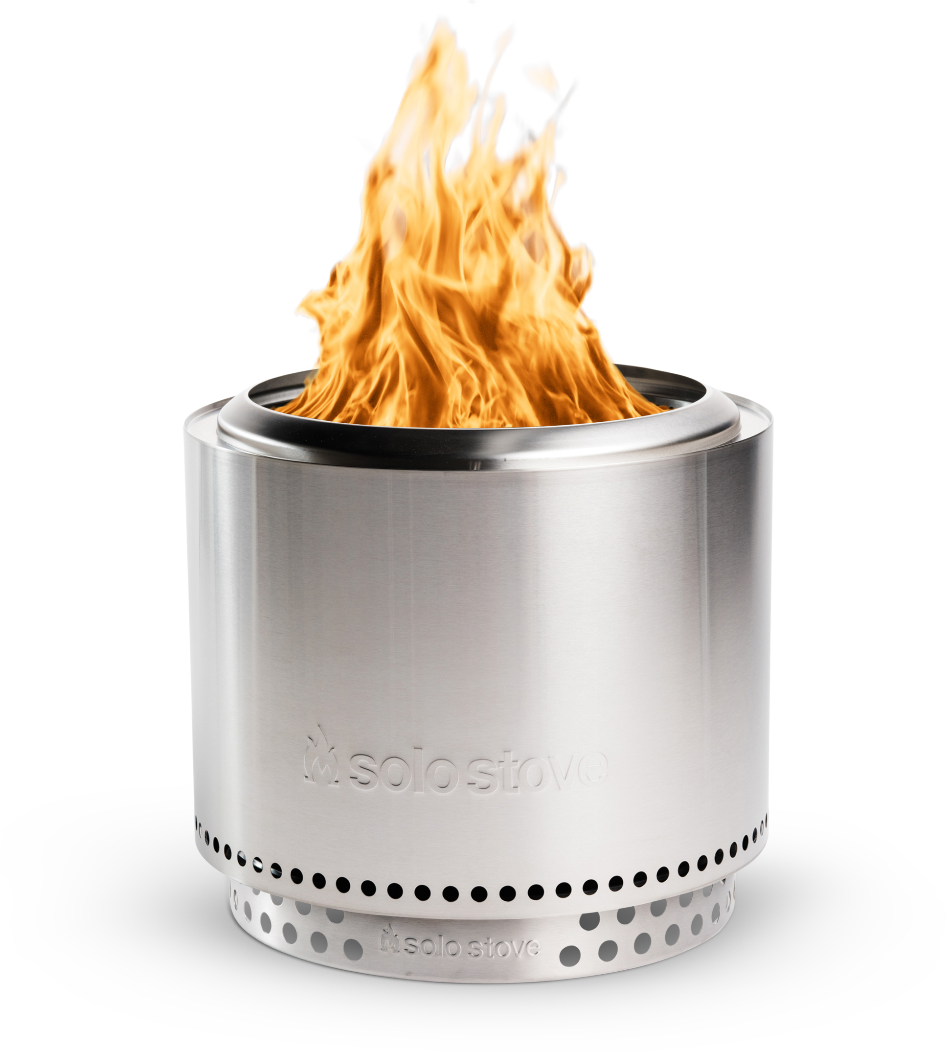 SOLO STOVE Bonfire 2.0 Portable Fire Pit with Stand