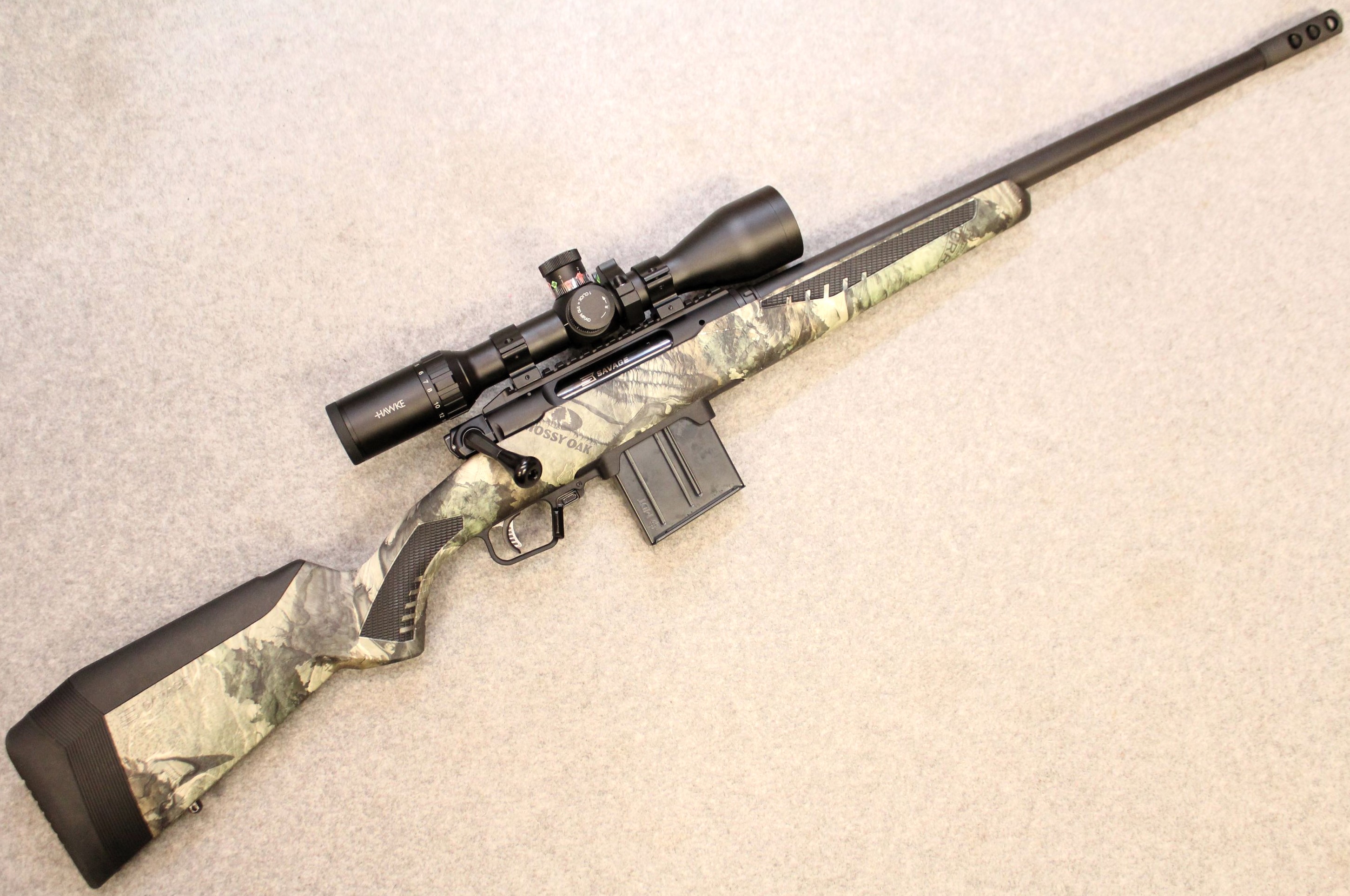 ++SAVAGE IMPULSE .243 WINCHESTER - Savage Arms