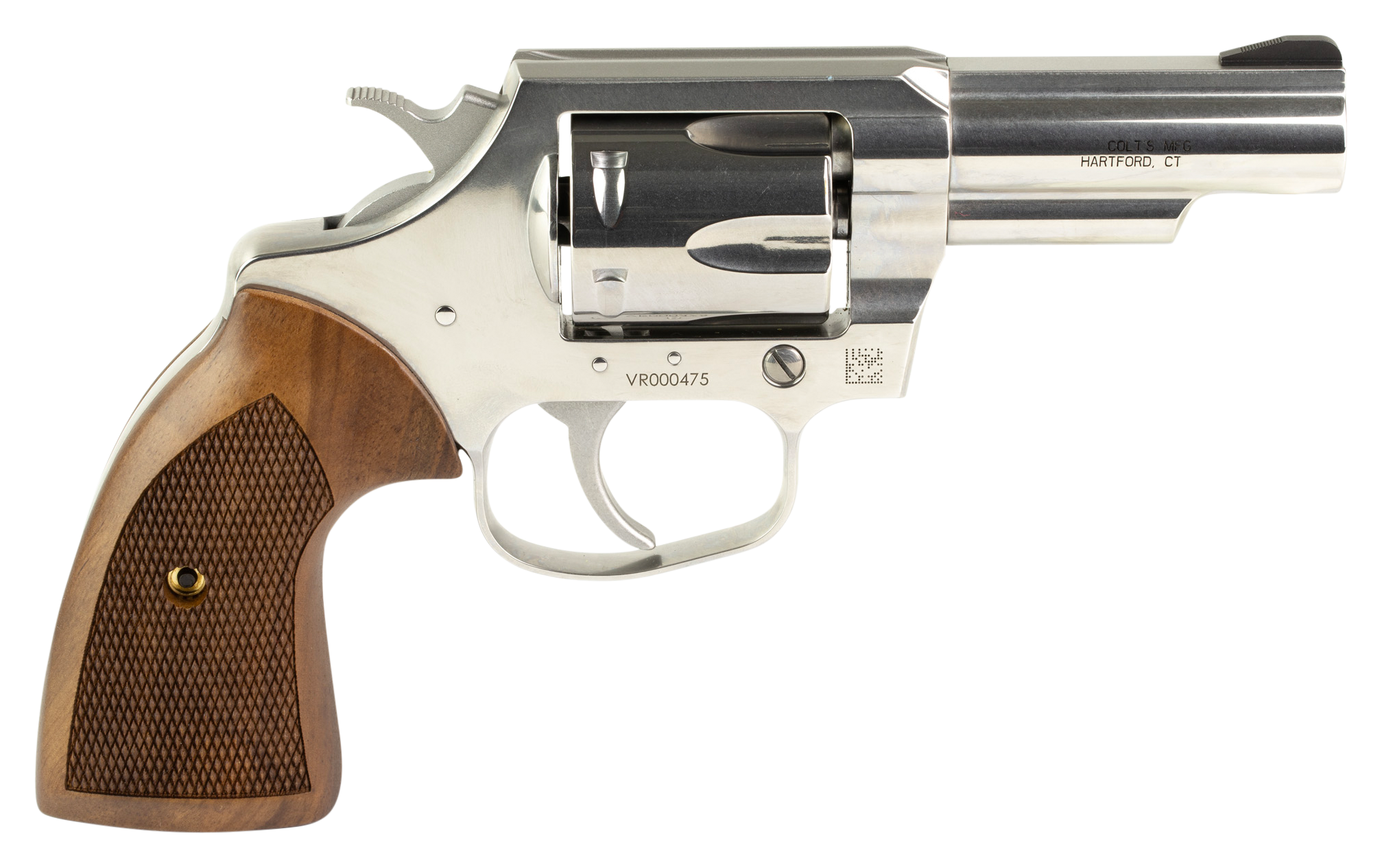 Colt Viper DASA Revolver