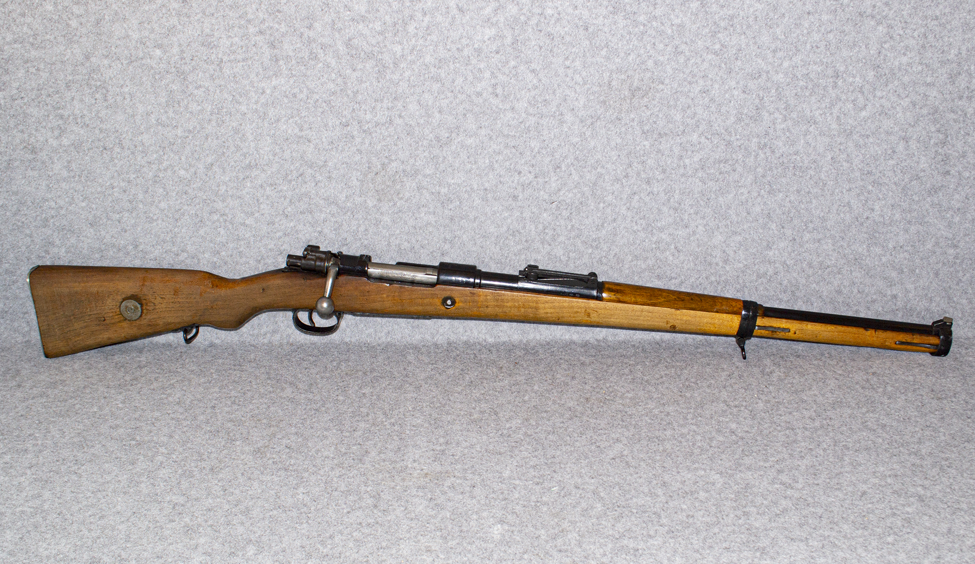 Image of Amberg~Gewehr 98~8x57mm Mauser