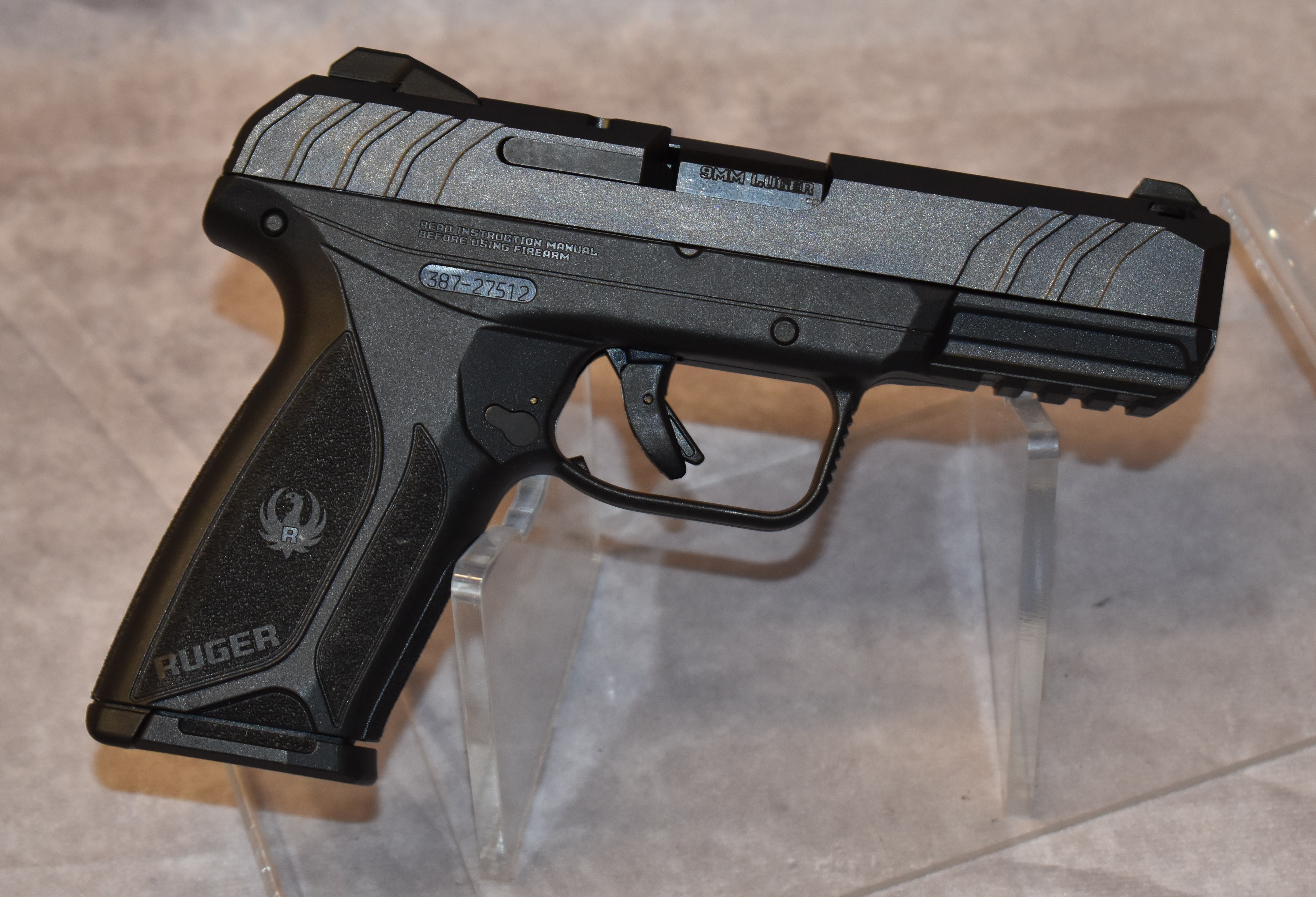 Ruger ~ Security-9 ~ 9 mm Luger. - Bass Pro Shops