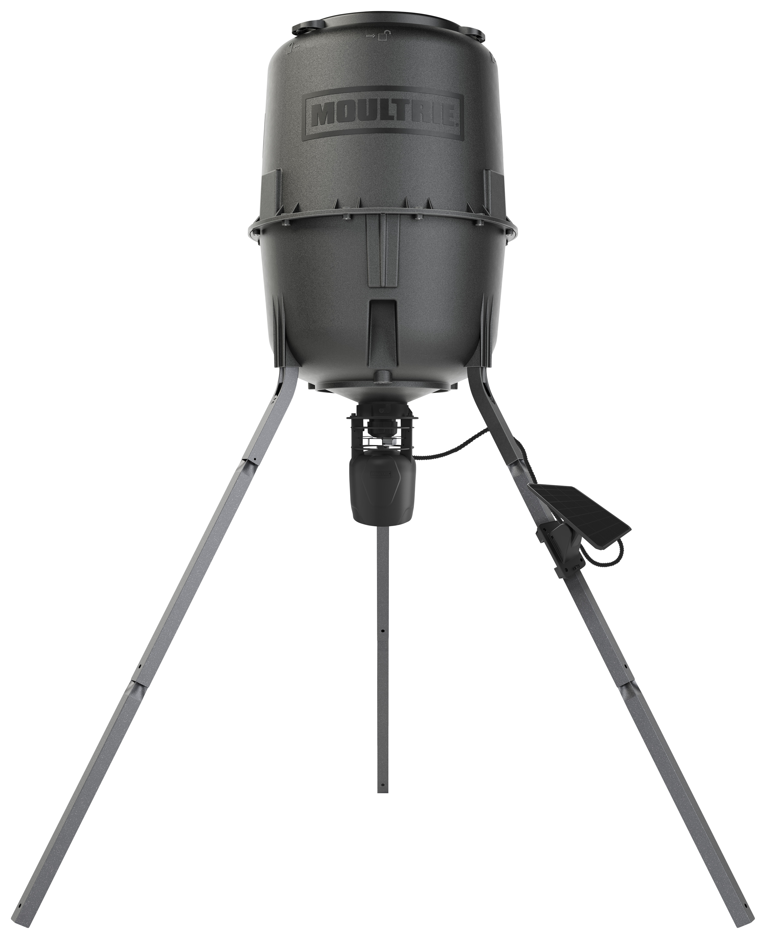 Moultrie 250-lb. Deer Feeder Connected Game Feeder