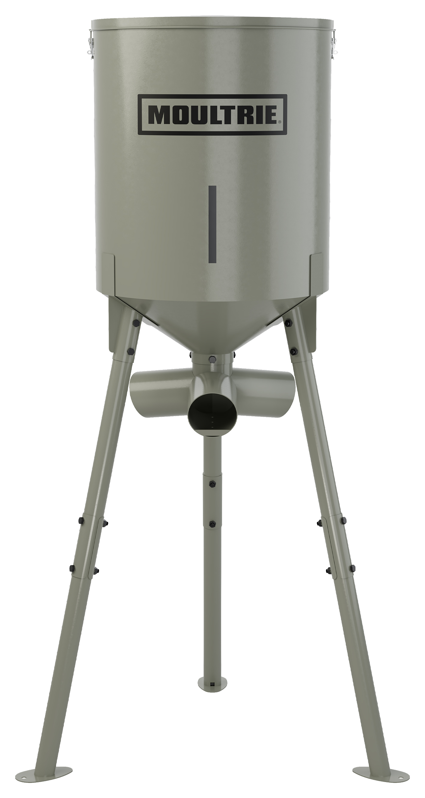 Image of Moultrie 300-lb Gravity Game Feeder
