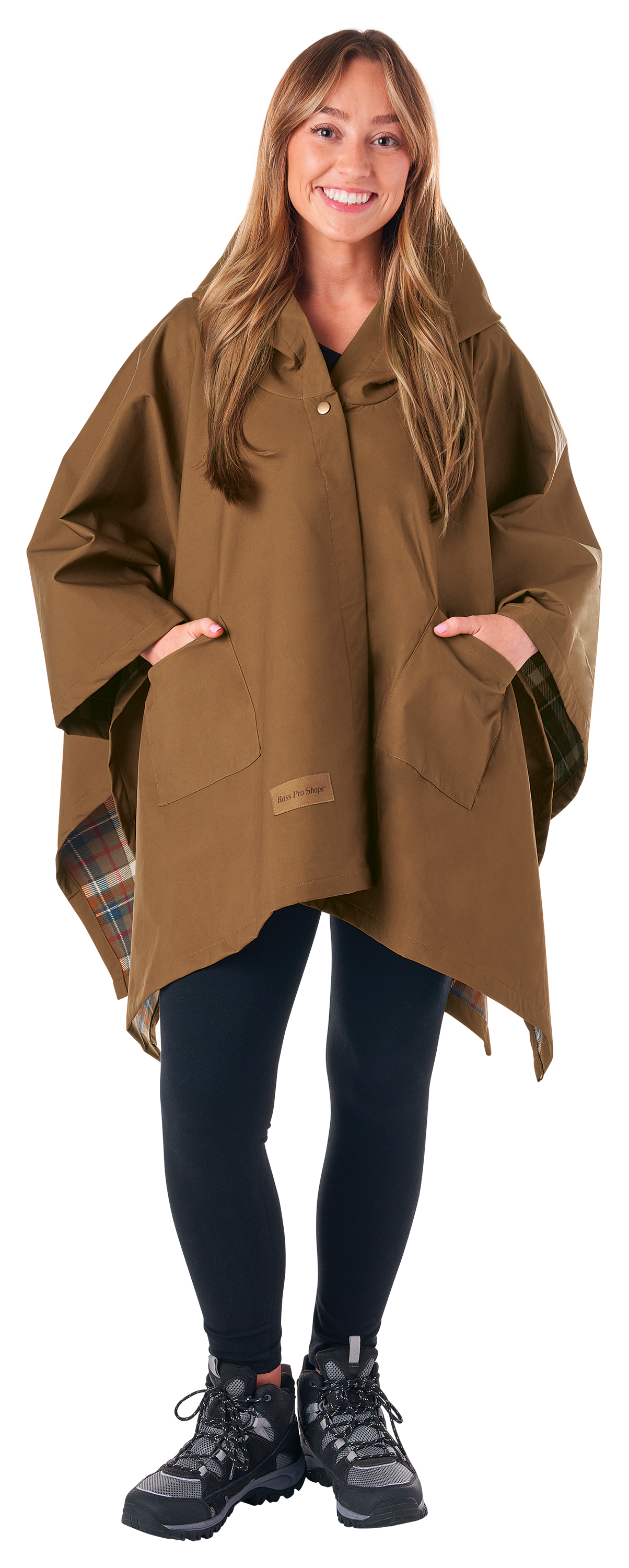 White River Home Double-Sided Sherpa Wearable Throw