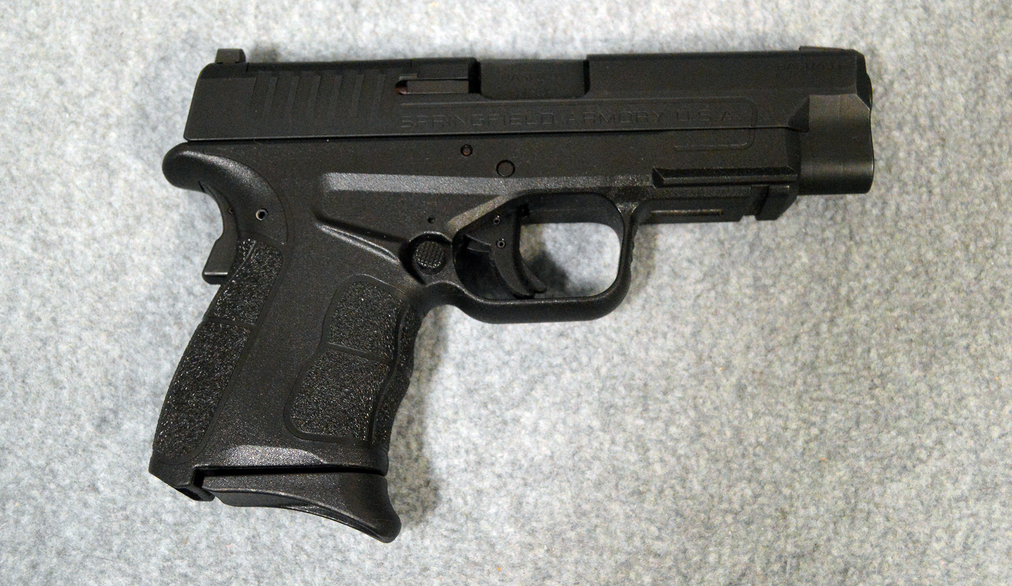 ++SPRINGFIELD ARMORY XDS-9 9MM L - Springfield Armory
