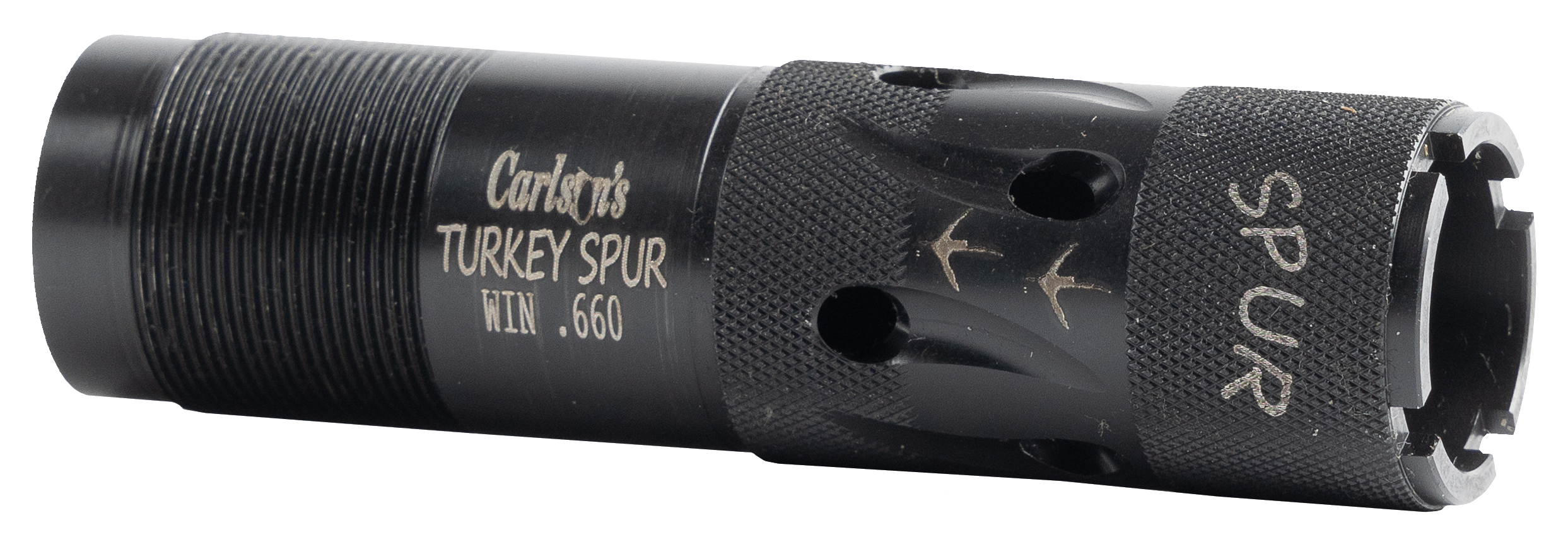 Carlson's Remington Pro Bore Extended Turkey Choke Tube 12 Gauge Stainless #45008