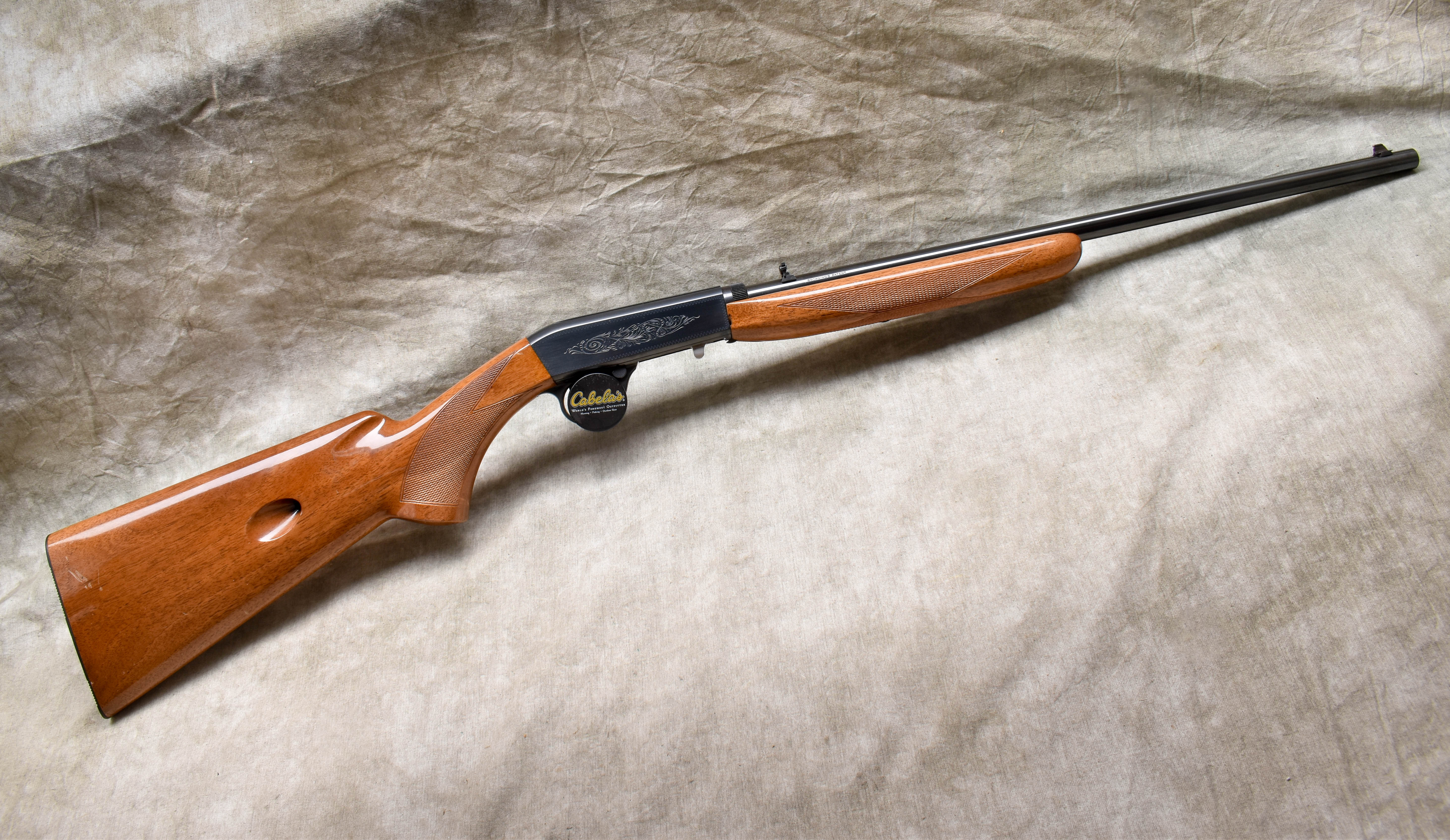 ++BROWNING NONE .22 LONG RIFLE - Browning