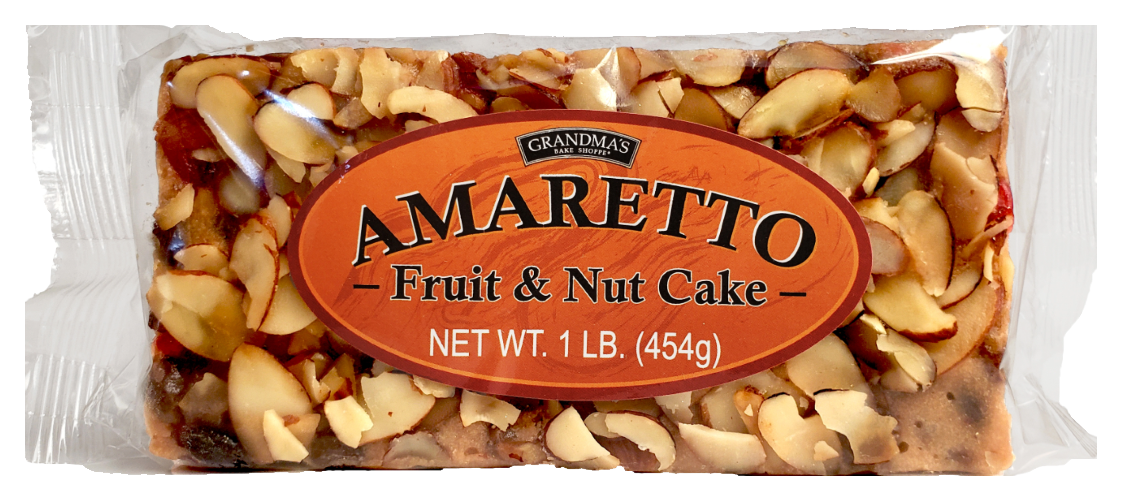 Image of Beatrice Bakery Co. Grandma's Amaretto Fruitcake