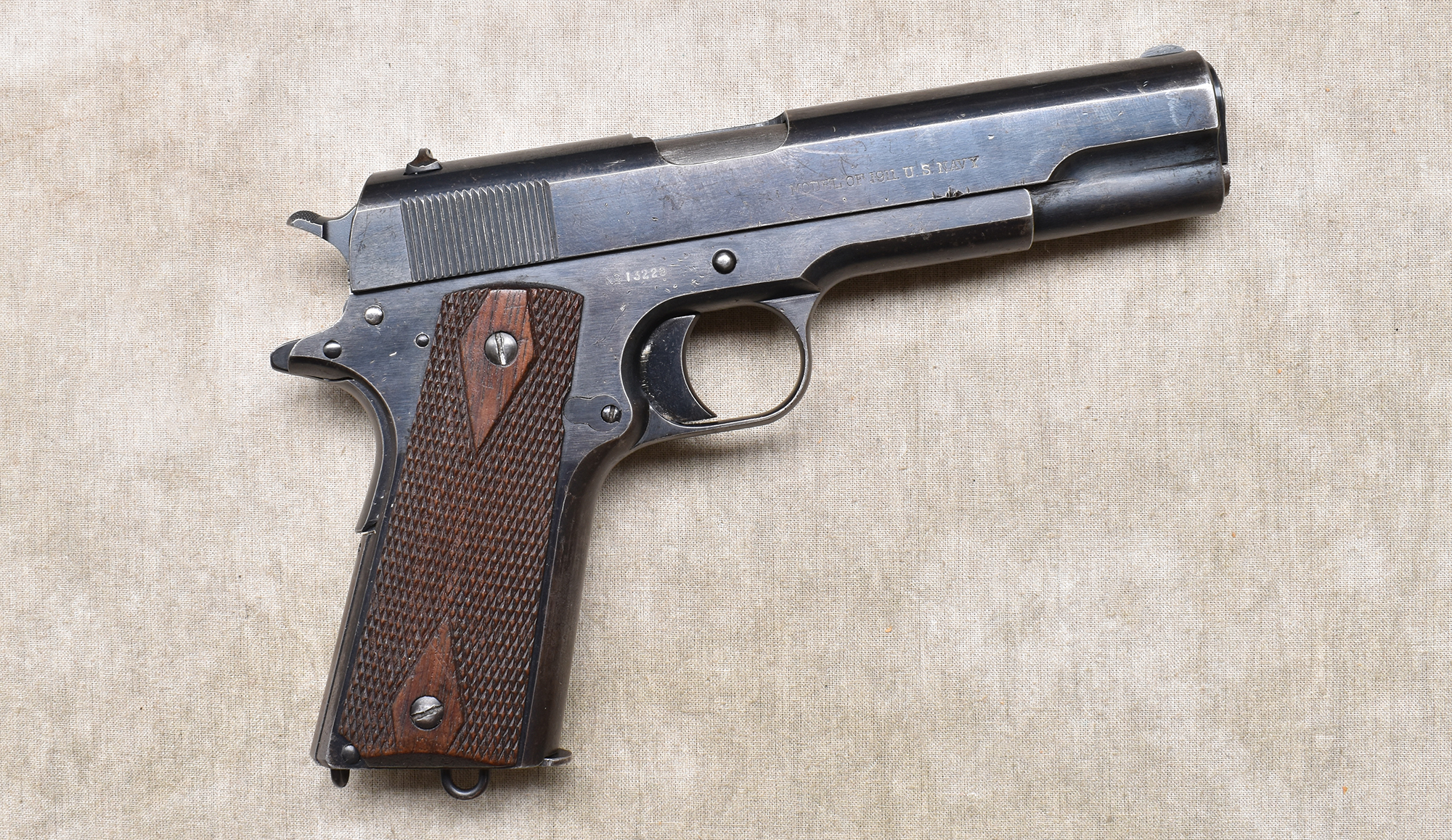 COLT ~ RARE ~ 1911 U.S. NAVY ~ .45 AUTO - Bass Pro Shops
