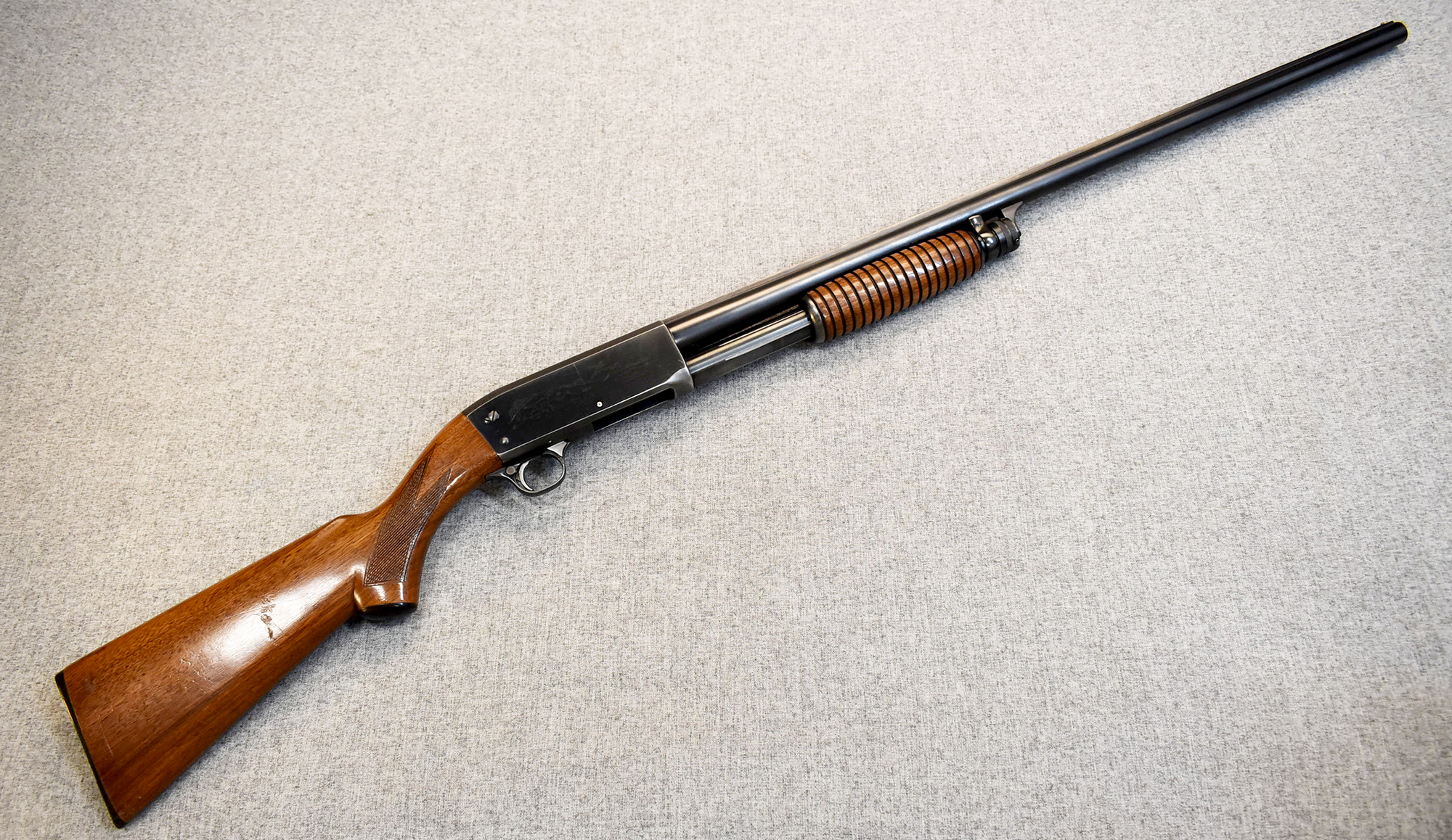 Image of Ithaca~ Model 37 ~ 12 Ga.