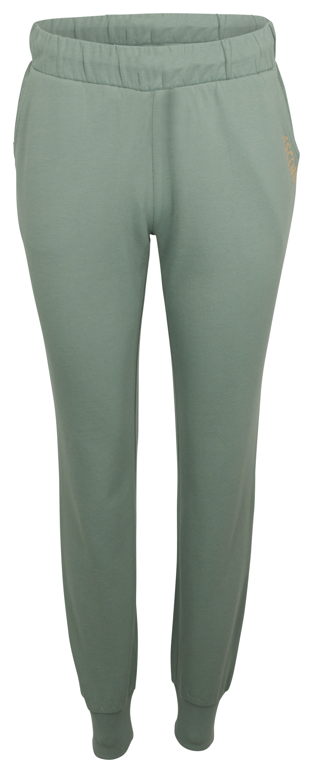 Image of Ascend To And Fro Camp Joggers - Iceberg Green - XL
