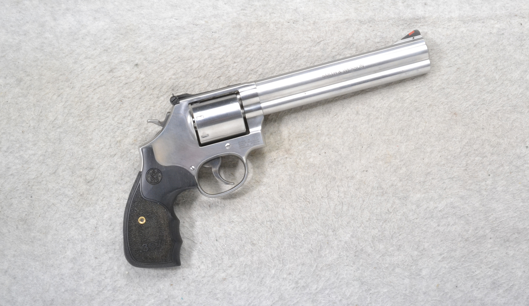 Image of Smith & Wesson ~ 686-6 ~ .357 Magnum