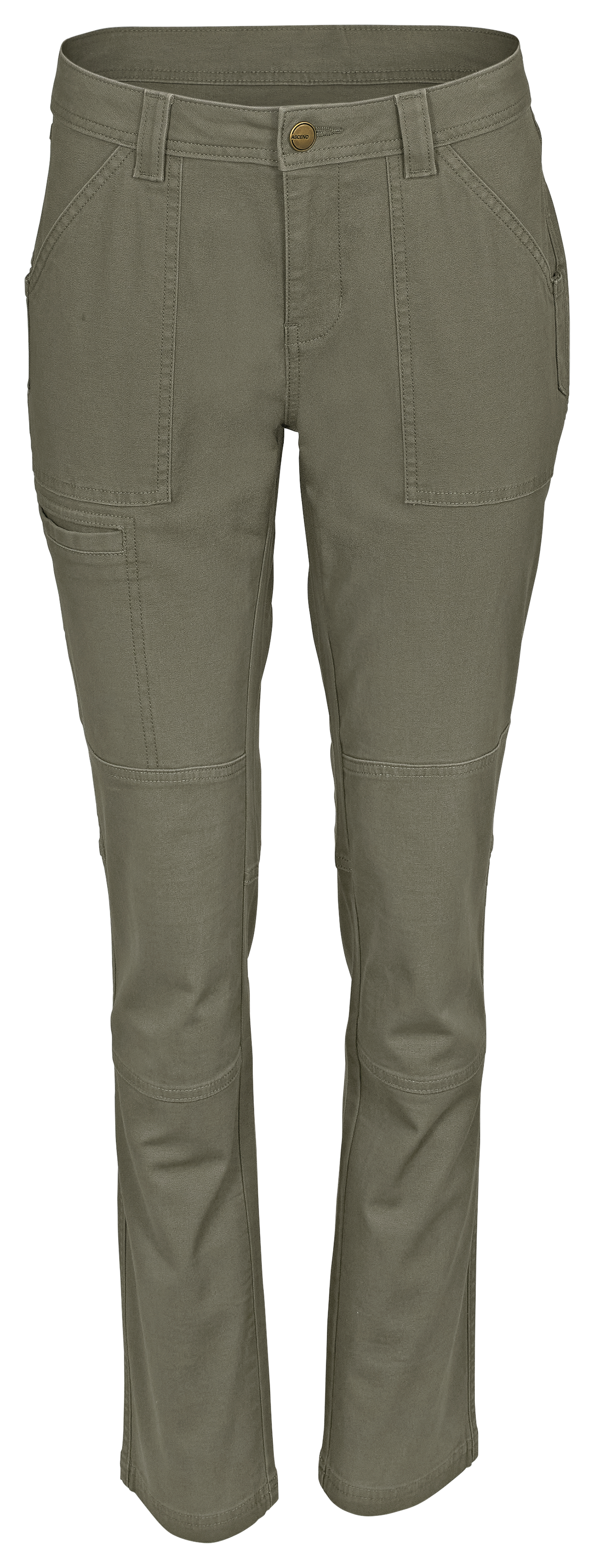 Image of Ascend Tuscarora Pants - Smokey Olive
