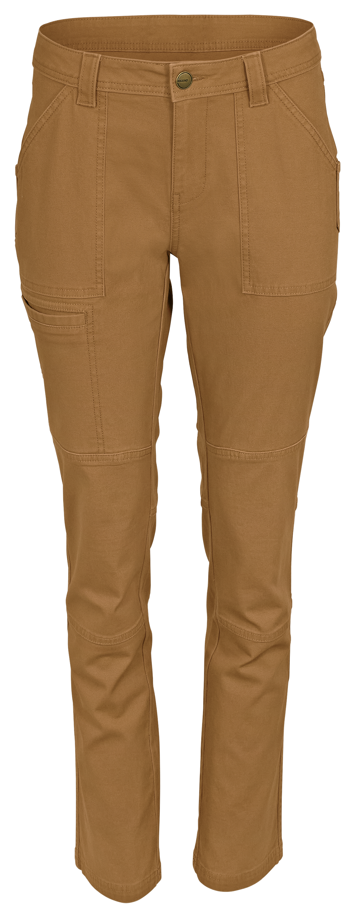 Image of Ascend Tuscarora Pants - Tobacco Brown
