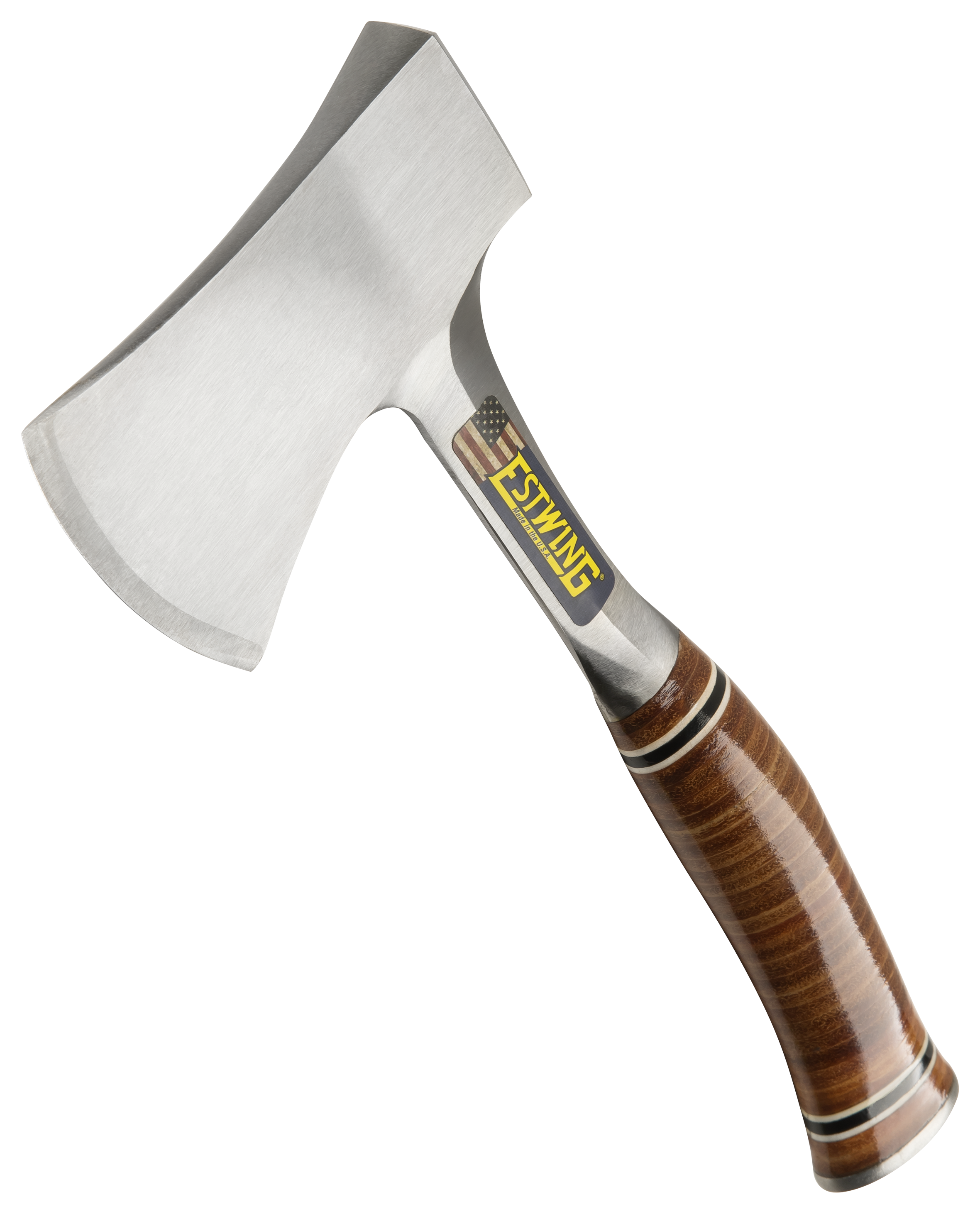 Image of "Estwing Sportsman's Axe with Sheath - 4"""