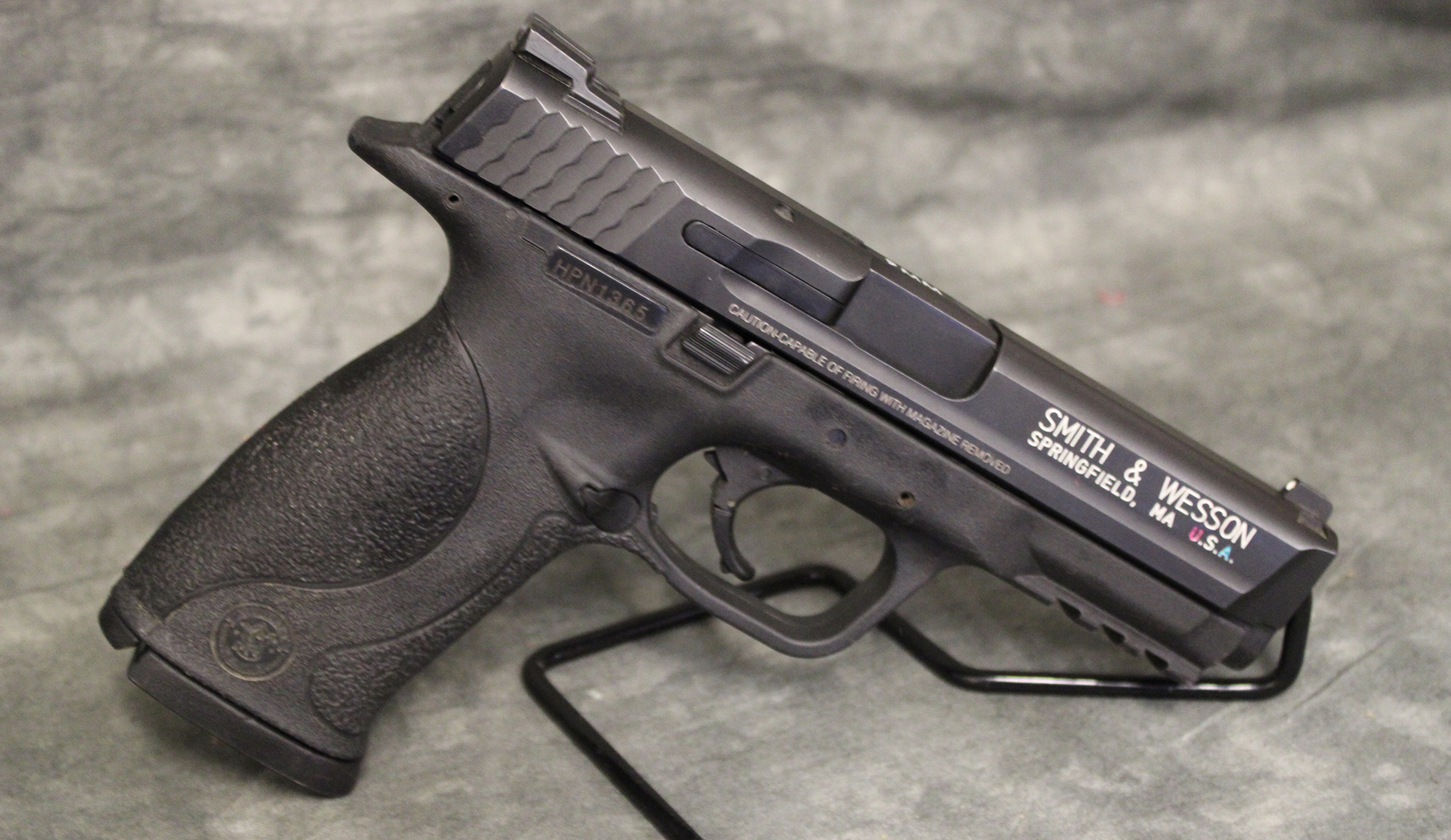 Image of Smith & Wesson~M&P9~9mm