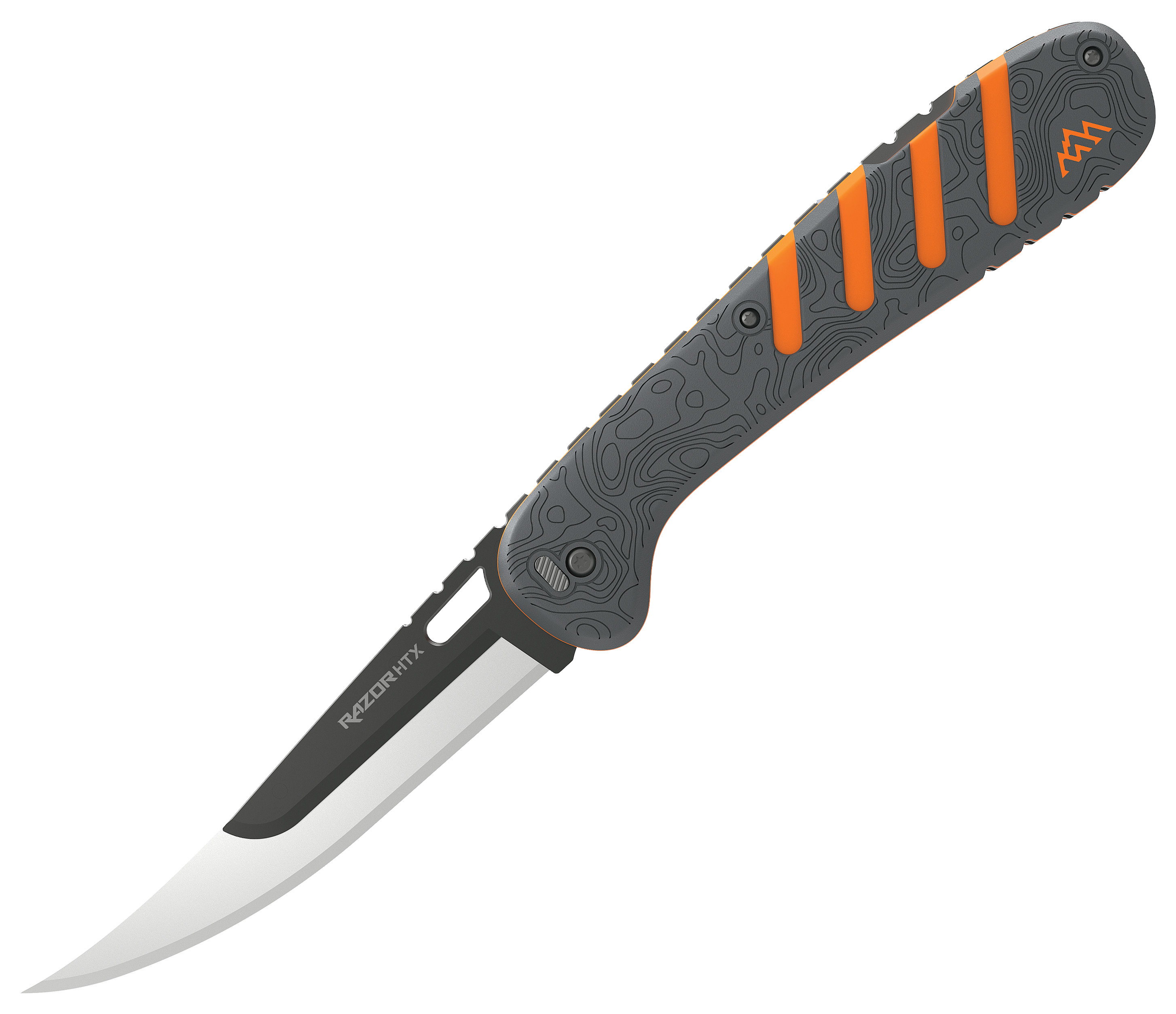 Image of "Outdoor Edge Razor HTX 5"" Multi-Function Replaceable-Blade Hunting Knife"