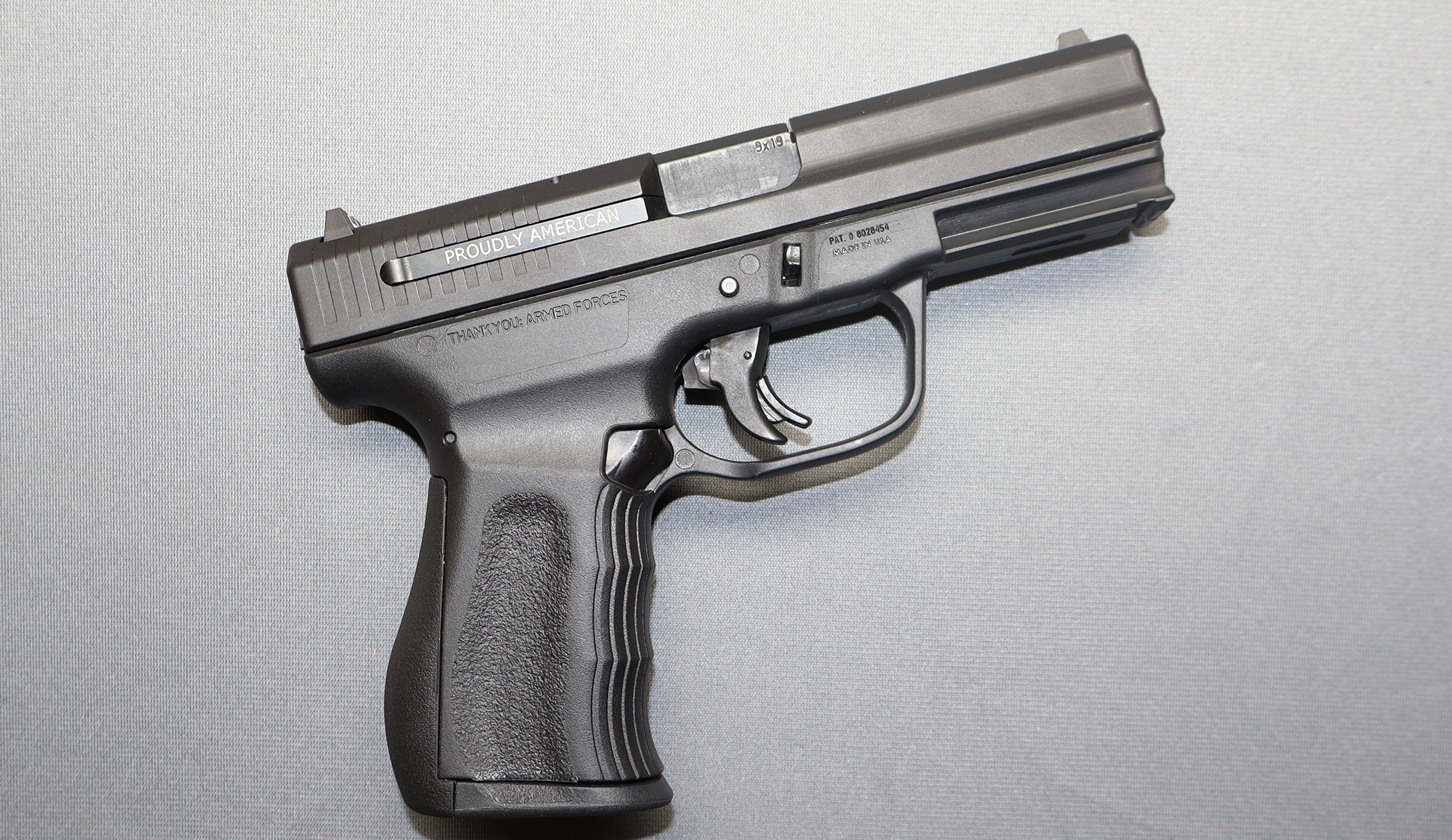 ++FMK 9C1G2 9MM LUGER - FMK