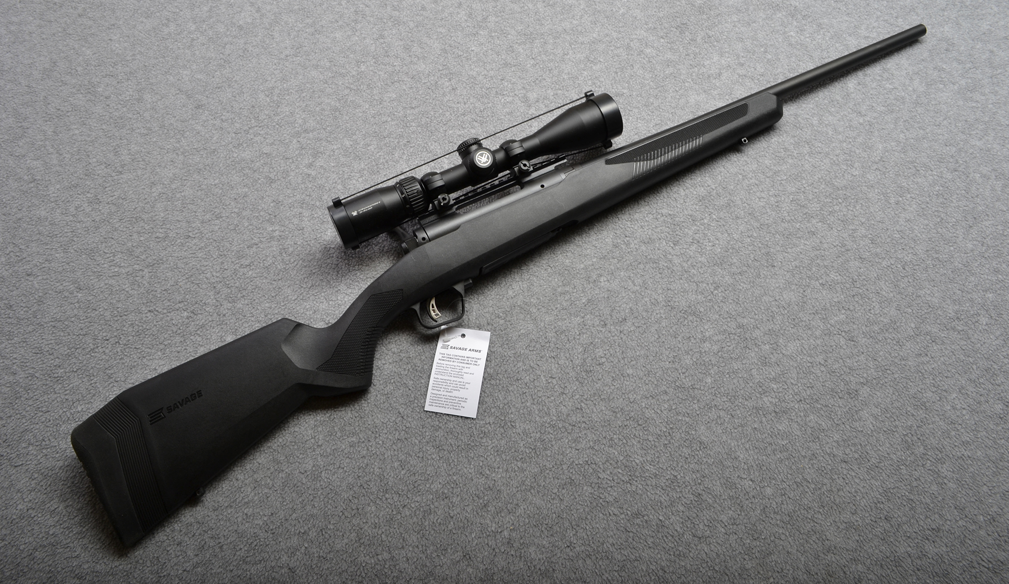 ++SAVAGE 110 .308 WINCHESTER - Savage Arms