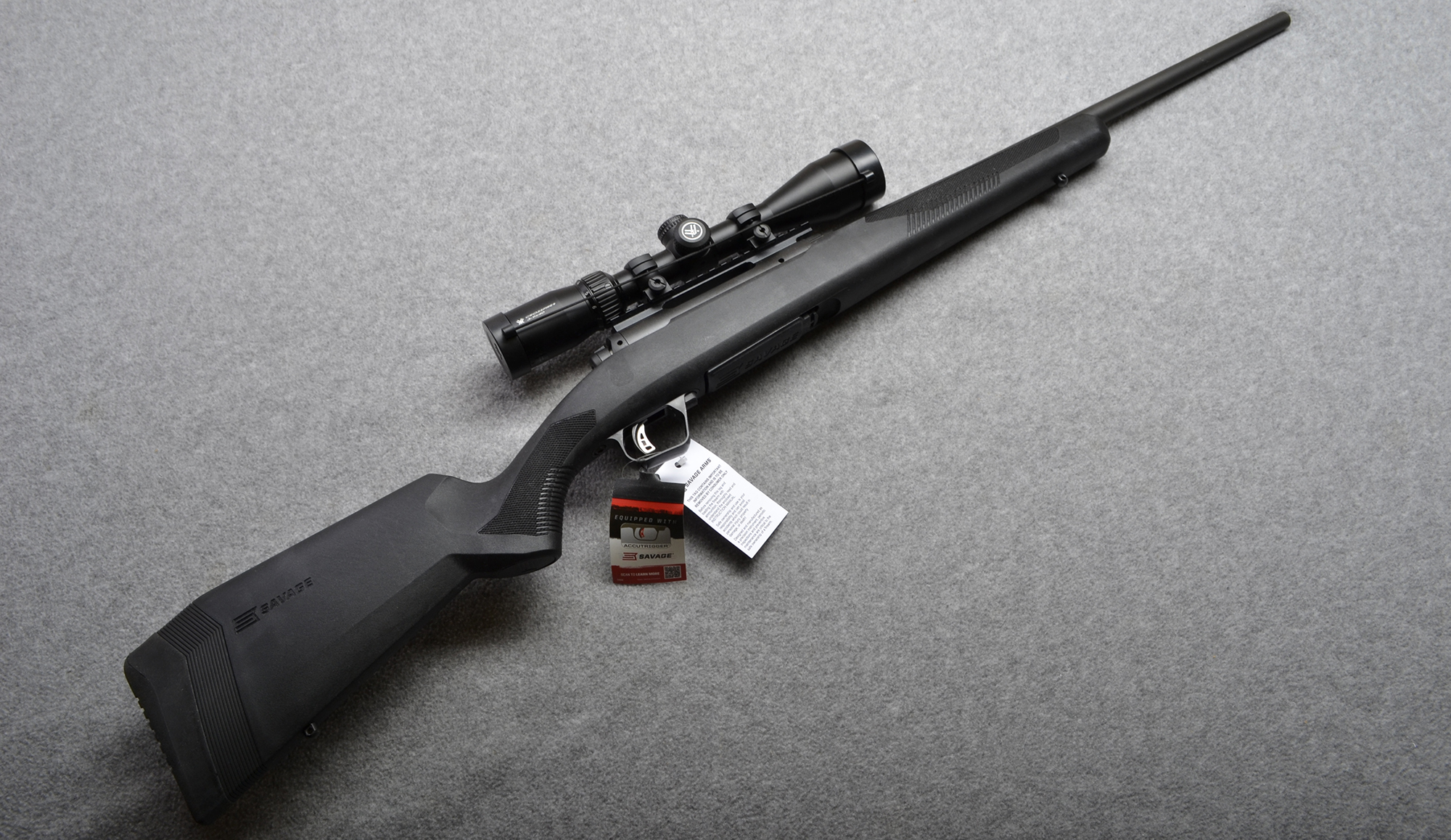 ++SAVAGE 110 .308 WINCHESTER - Savage Arms