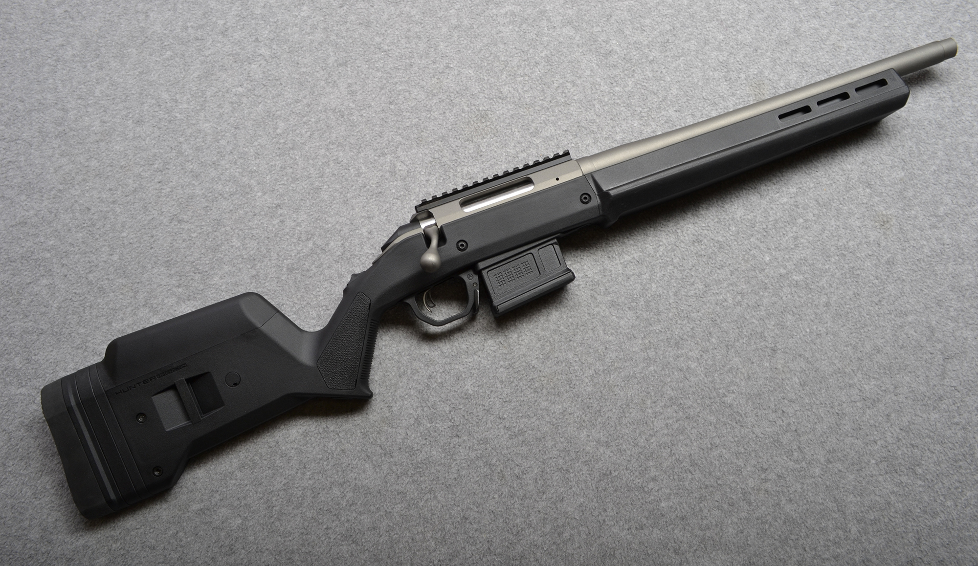 ++RUGER AMERICAN .308 WINCHESTER - Ruger