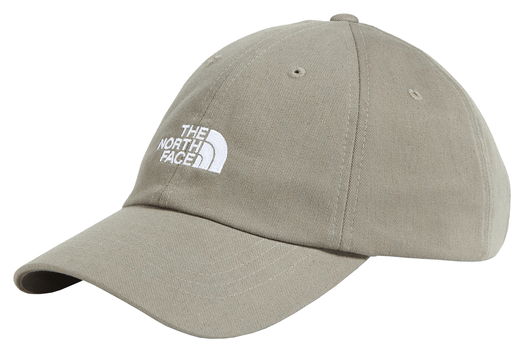 Image of The North Face Norm Cap for Men - Clay Grey