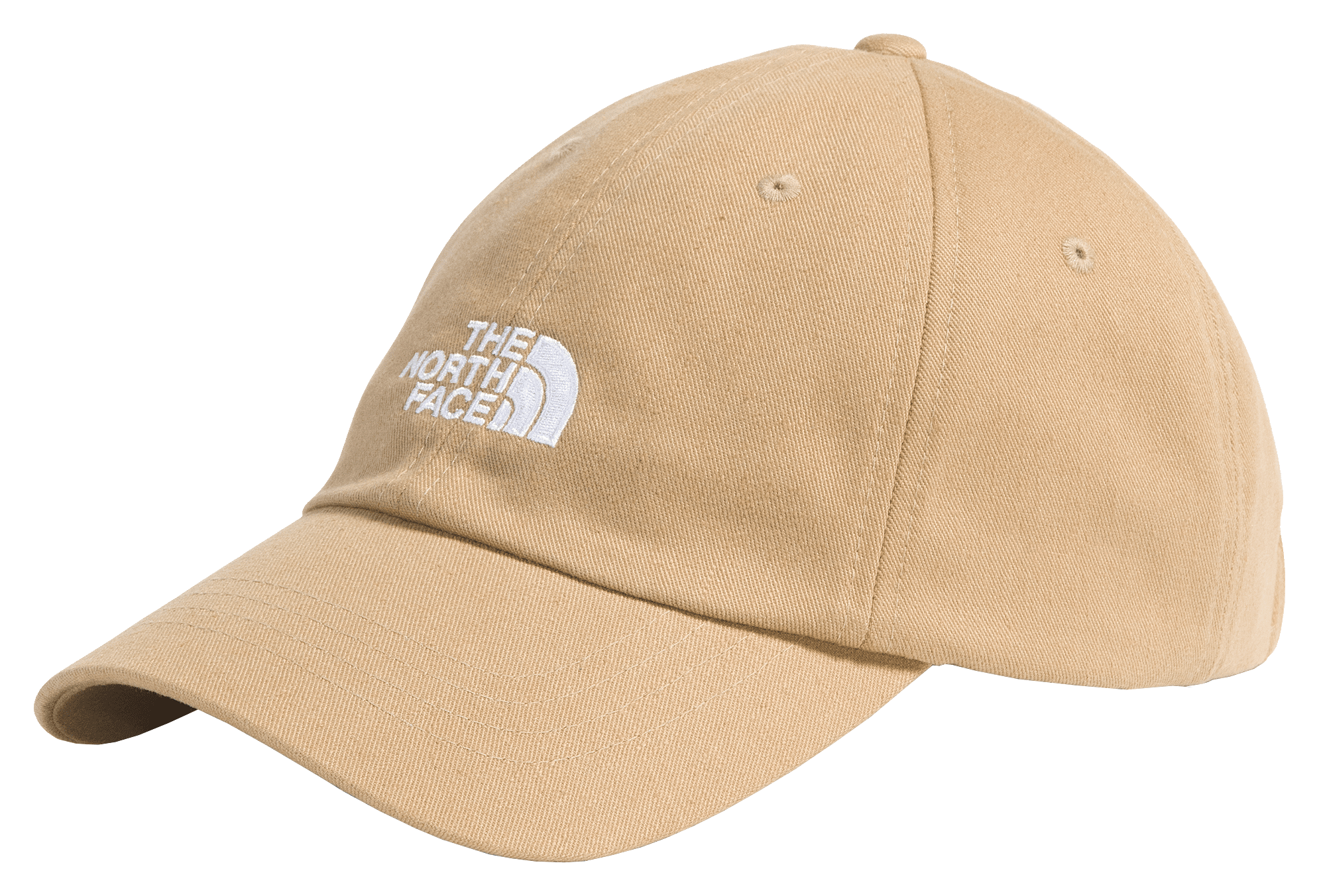 Image of The North Face Norm Cap for Men - Khaki Stone