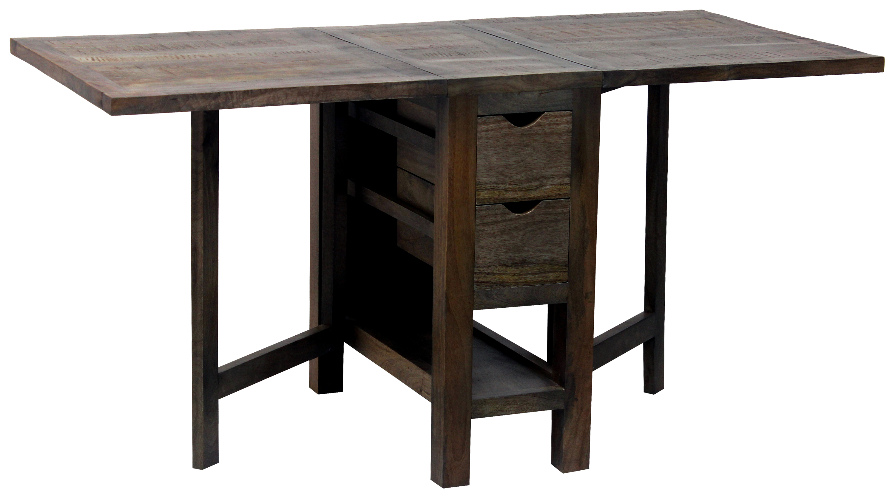 Image of Crestview Collection Barnwell Dining Table