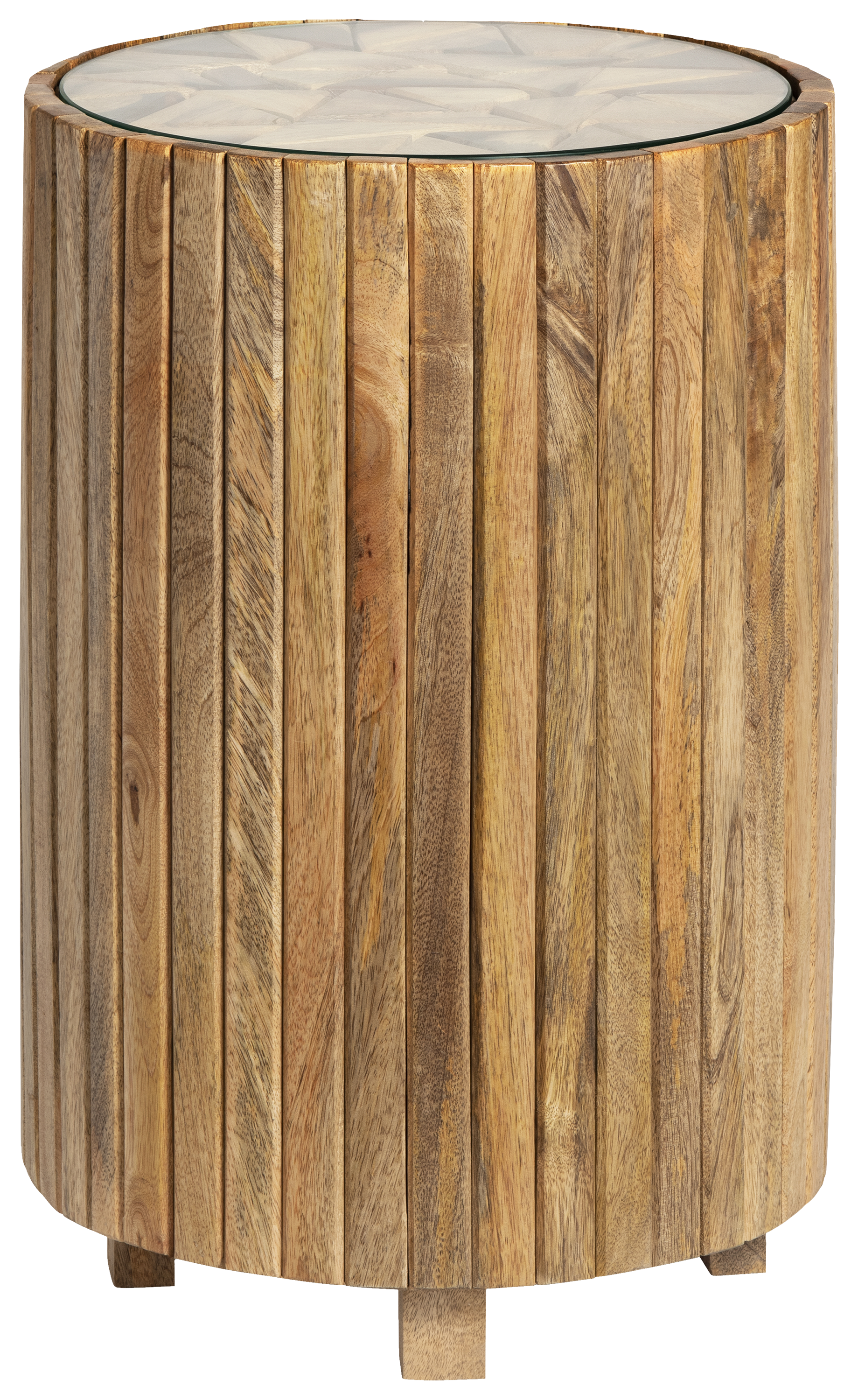 Image of Crestview Collection Timberline Accent Table