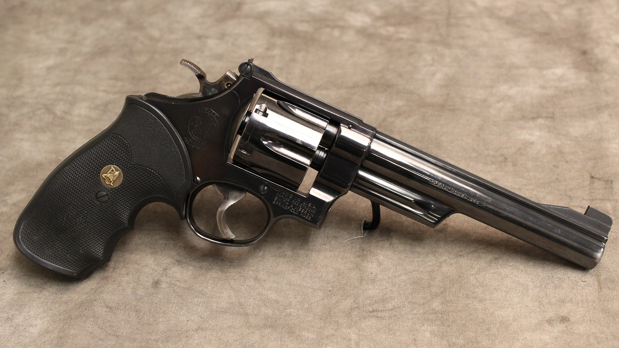 Smith & Wesson ~ 25-2 ~ .45 ACP - Bass Pro Shops