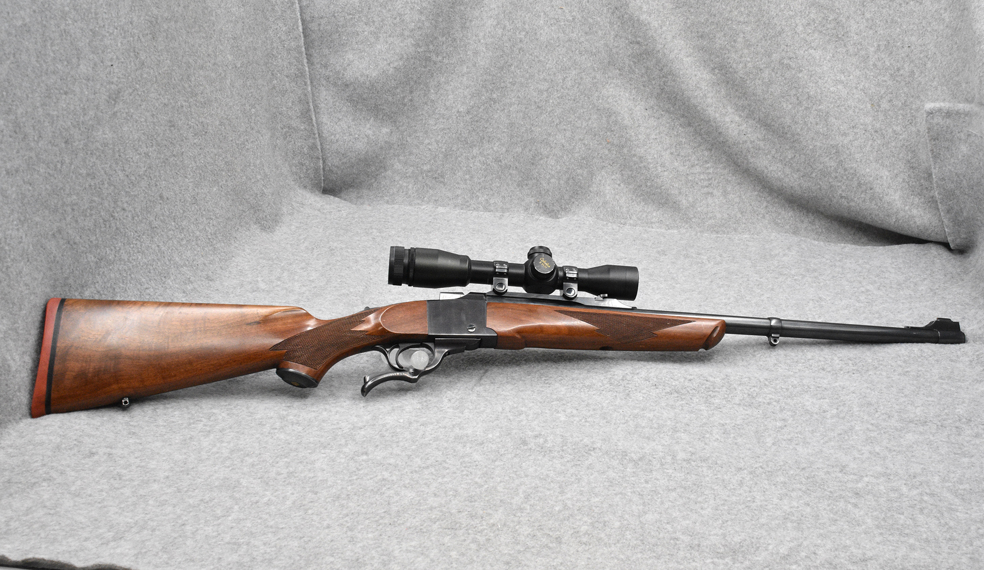 ++RUGER NO.1 .45-70 GOVERNMENT - Ruger