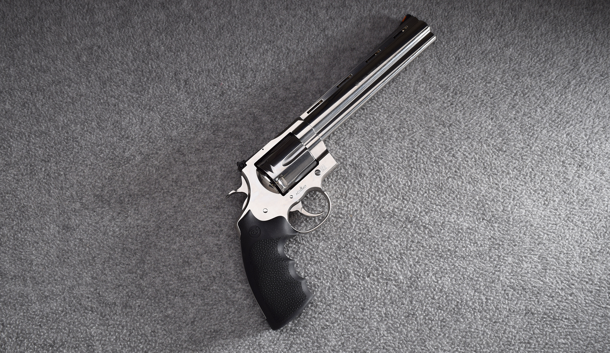 Colt ~ Anaconda ~ .44 Remington Magnum - Bass Pro Shops